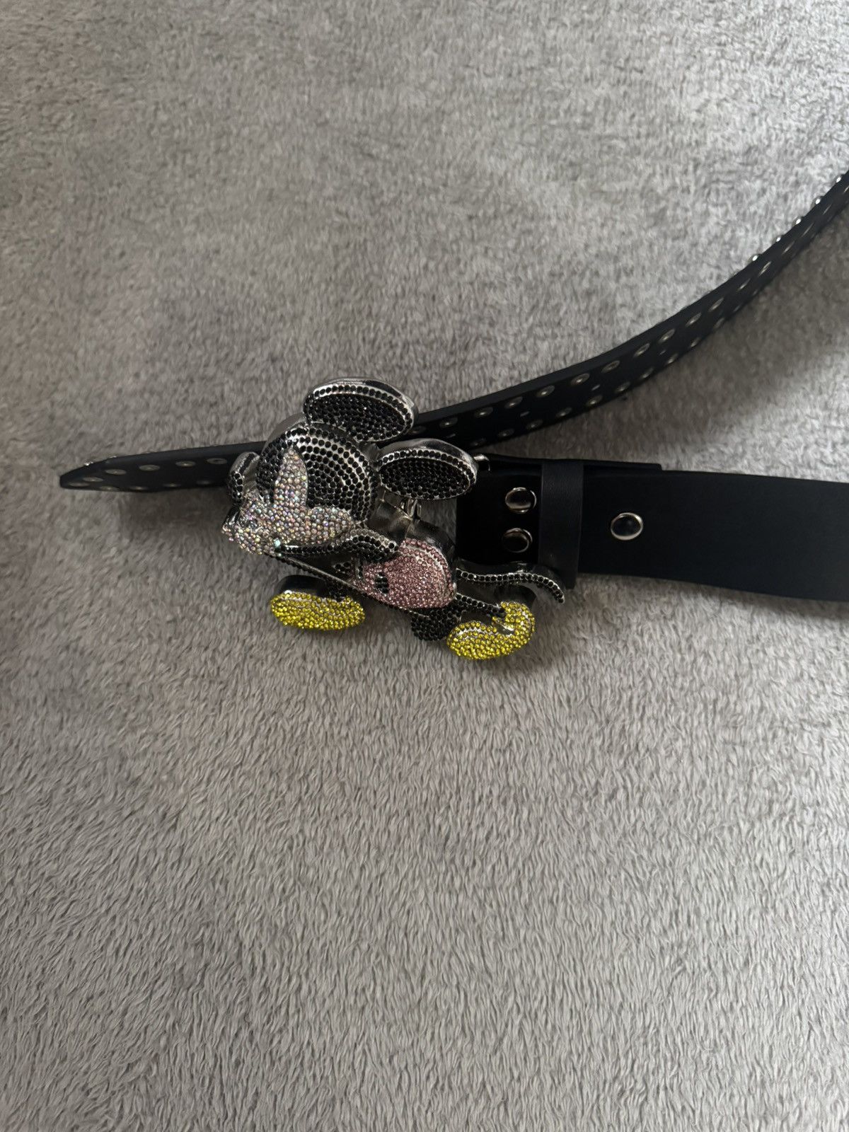 Stolen Arts Stolen Arts Mickey Belt Size ONE SIZE - 1 Thumbnail
