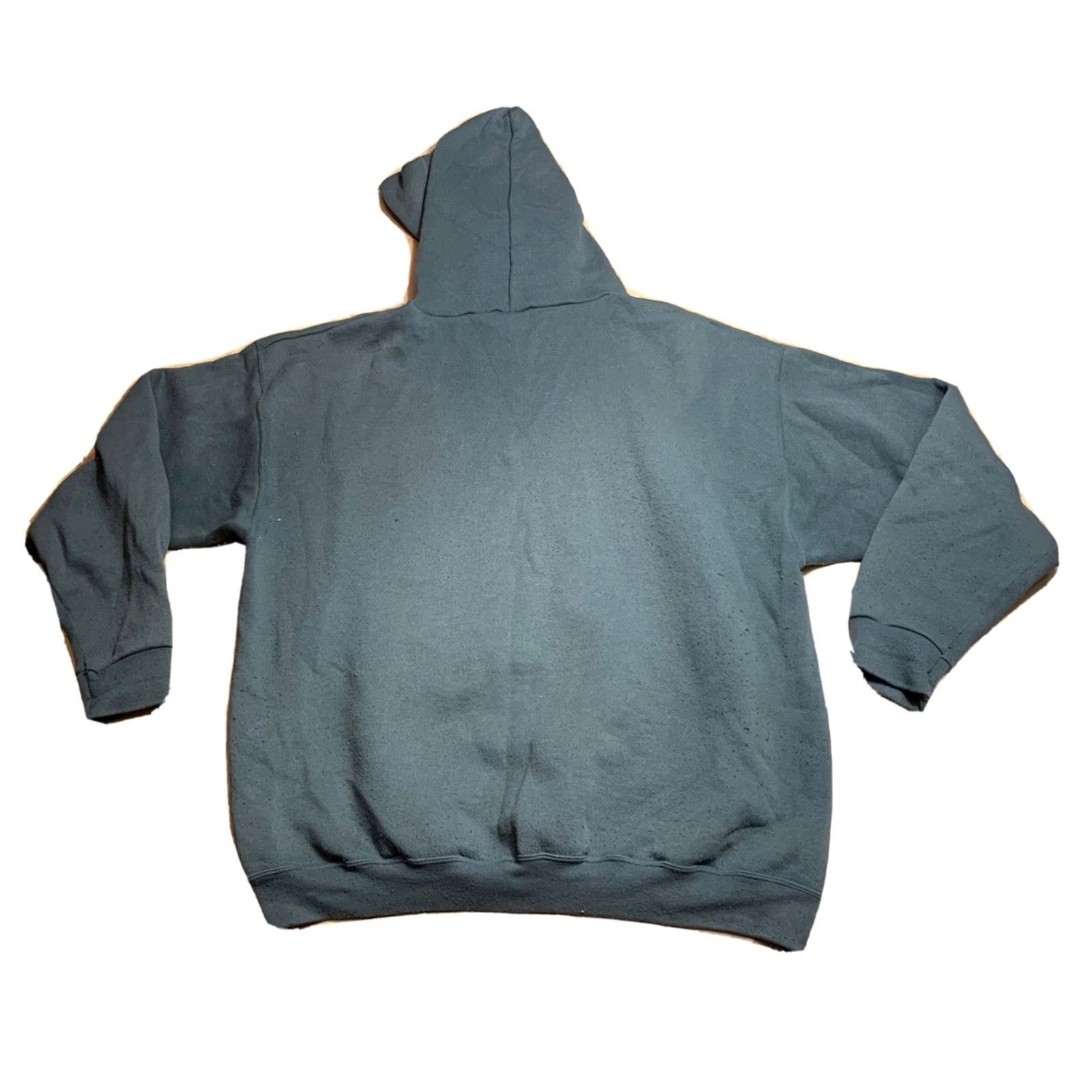 Tultex Sea World Polar Bear Mens Hoodie Sweatshirt Extra Large XL Size US XL / EU 56 / 4 - 4 Thumbnail