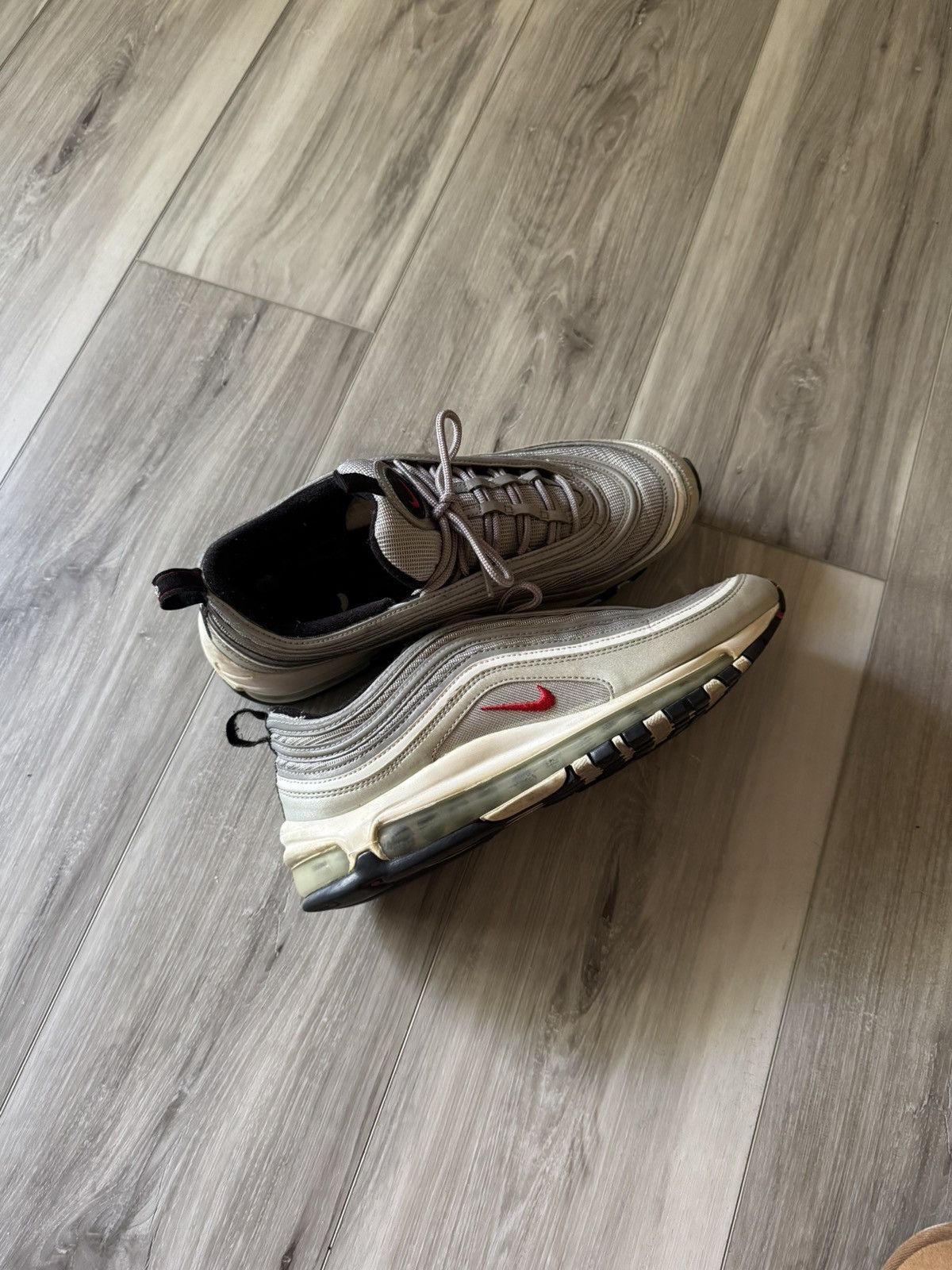 Nike Air Max 97 Size US 10 / EU 43 - 1 Thumbnail