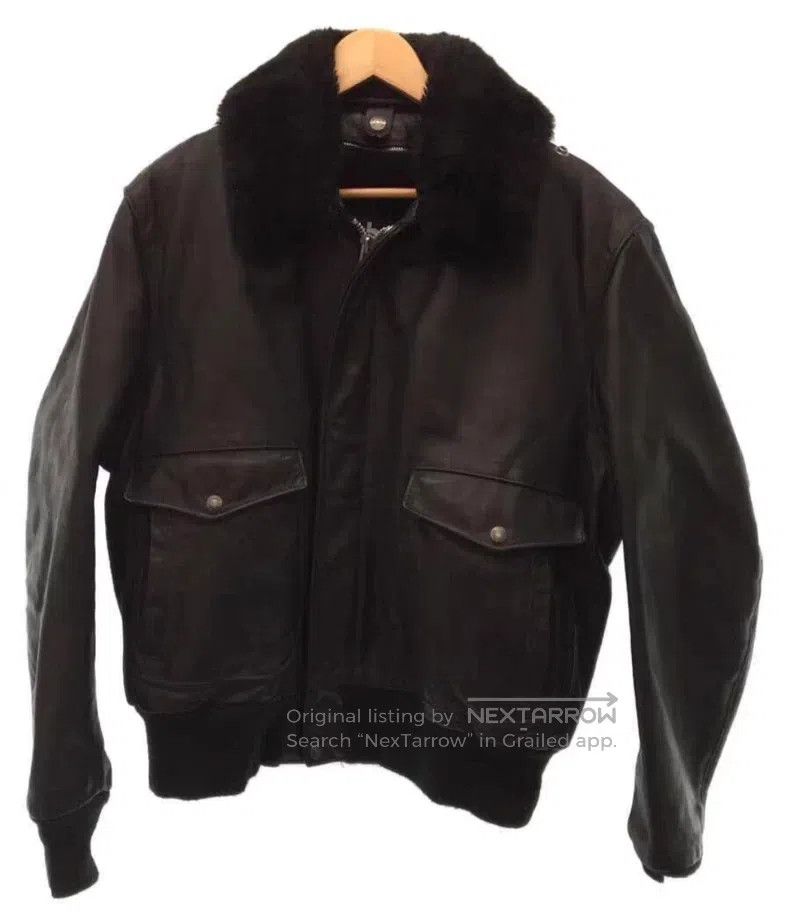 G1 jacket