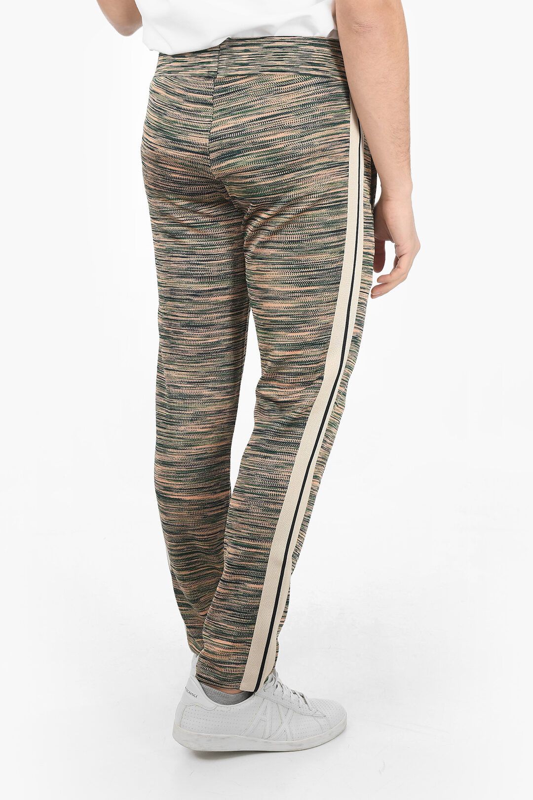 Palm Angels og1mm0825 Sweatpants & Joggers in Multicolor Size US 32 / EU 48 - 2 Thumbnail