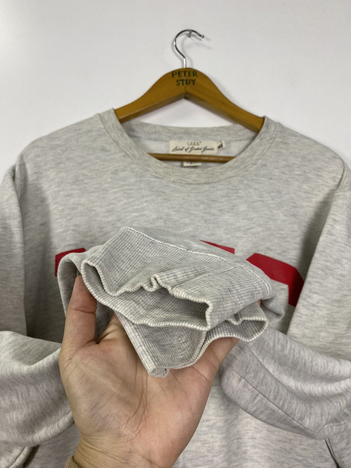 H&M H&M New York City sweater Size US XL / EU 56 / 4 - 8 Thumbnail