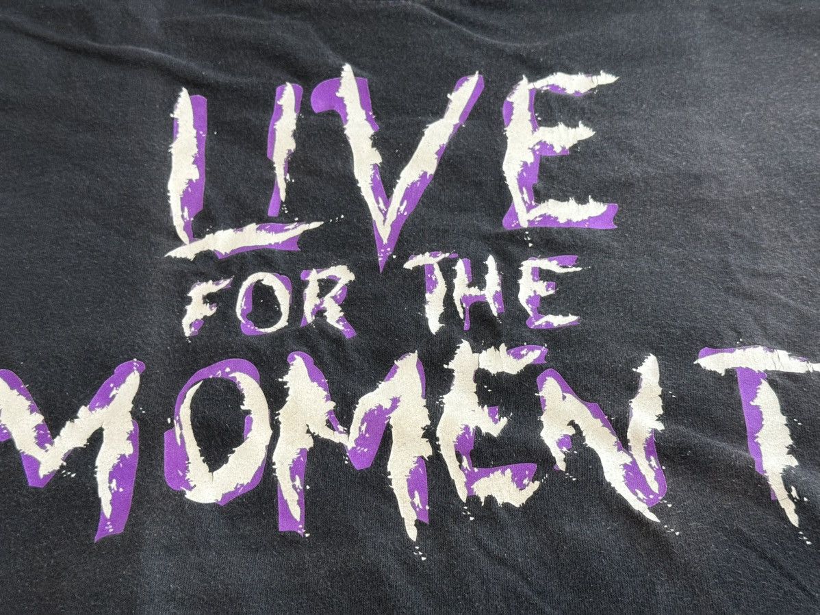 Vintage Vintage 2000s WWF Hardy Boyz T Shirt Lita Size US XL / EU 56 / 4 - 3 Thumbnail