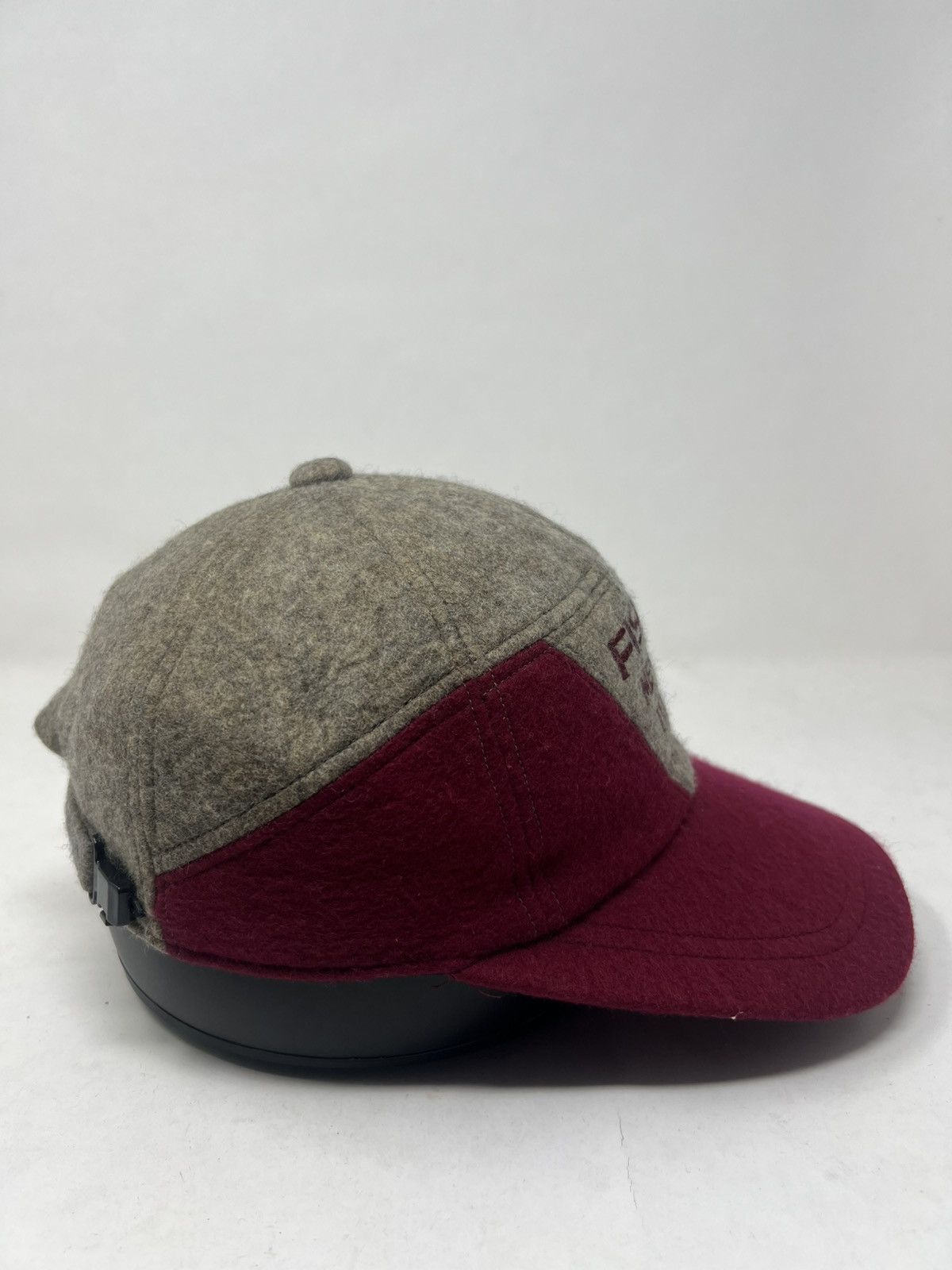Vintage Vintage Fischer Ski Hat Size ONE SIZE - 5 Thumbnail