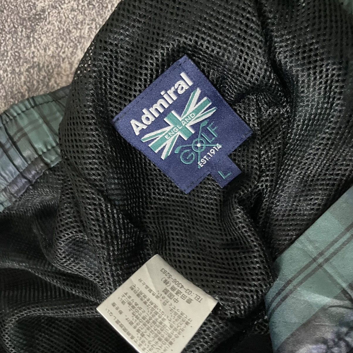 Japanese Brand × Vintage Vintage @admiral_official trackpants Size US 34 / EU 50 - 7 Thumbnail