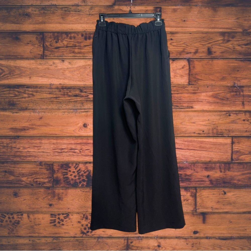 Lululemon Lululemon Noir Pants Black Trouser Size 6 Size 28" / US 6 / IT 42 - 2 Thumbnail