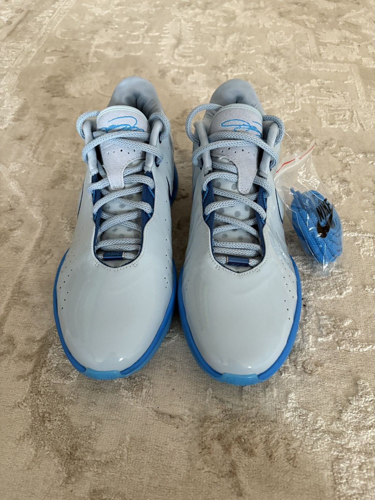 Nike Nike Lebron 21 Light Armory Blue, size 9.5 BRAND NEW! Size US 9.5 / EU 42-43 - 2 Thumbnail