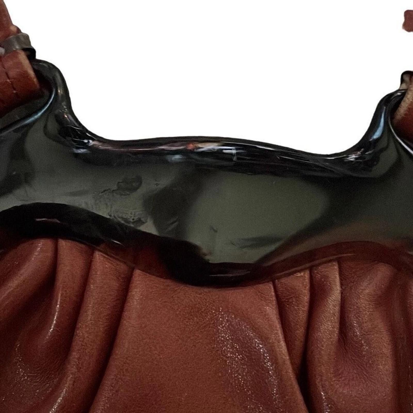 United Colors Of Benetton 1950’s Brevetto handbag made in Italy Size ONE SIZE - 10 Thumbnail