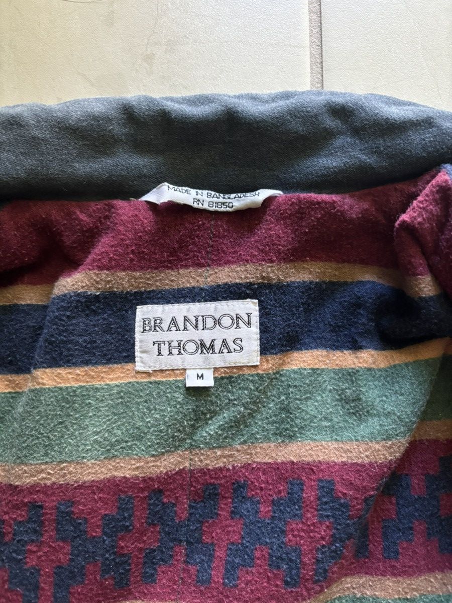 Other Brandon Thomas Medium brown/green Size US M / EU 48-50 / 2 - 4 Thumbnail