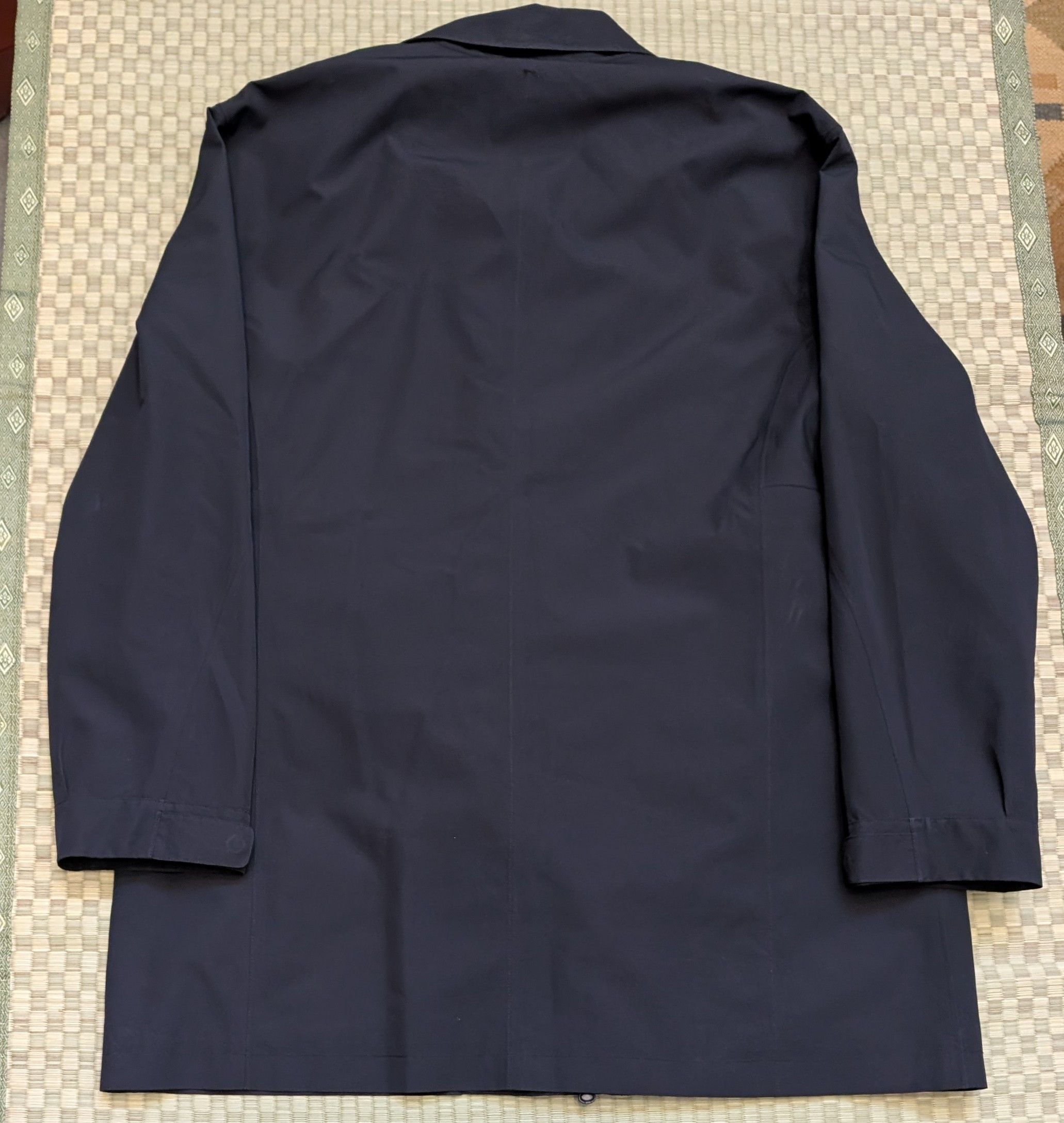 Z Zegna Z Zegna Water Resistant Car Coat w/ Removable Thermore Liner Size US XL / EU 56 / 4 - 2 Thumbnail