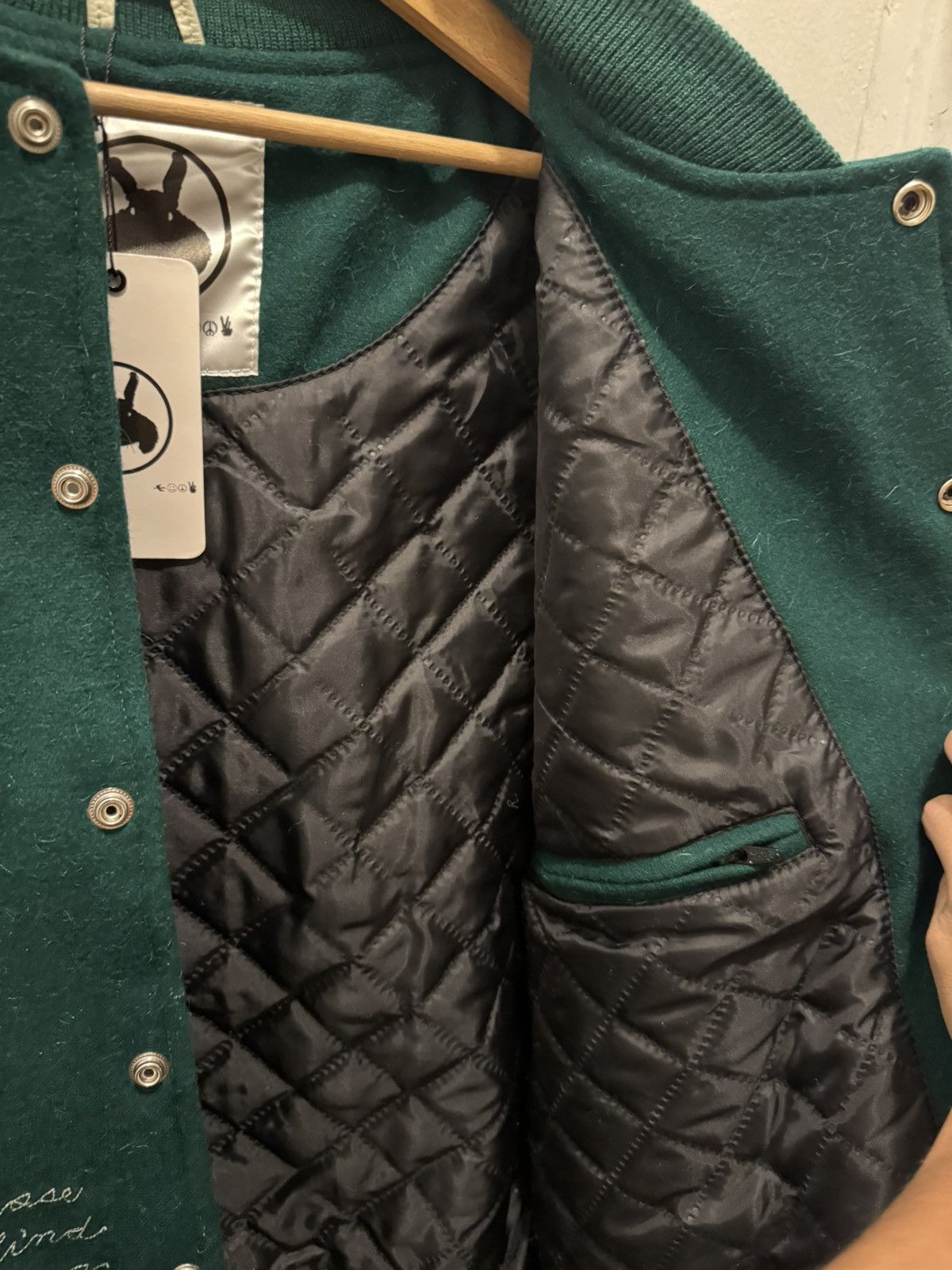 basketcase gallery BASKETCASE Marionette Letterman Size US M / EU 48-50 / 2 - 10 Thumbnail