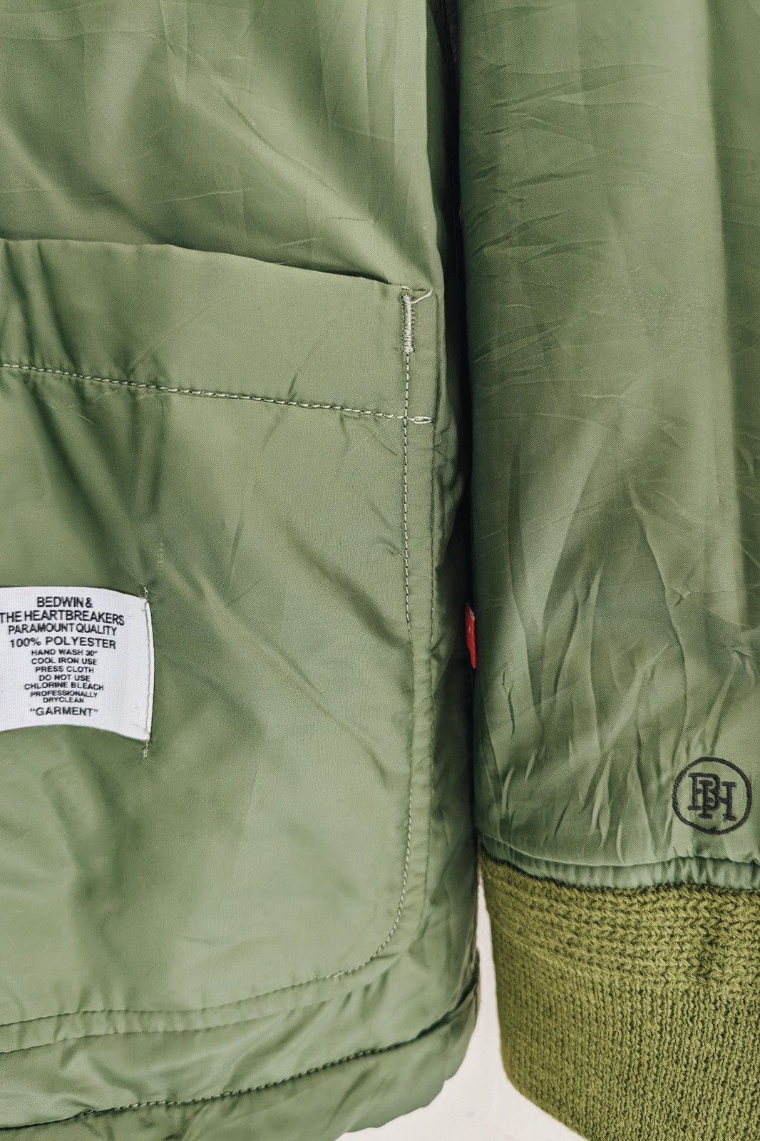 Japanese Brand bedwin & the heartbreaks jacket Size US M / EU 48-50 / 2 - 4 Thumbnail