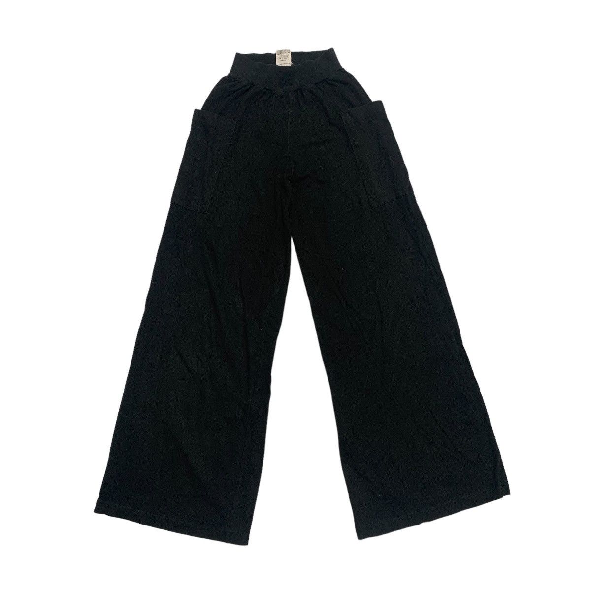 agnes b. Agnes B Baggy Sweatpant Size 28" / US 6 / IT 42 - 1 Thumbnail