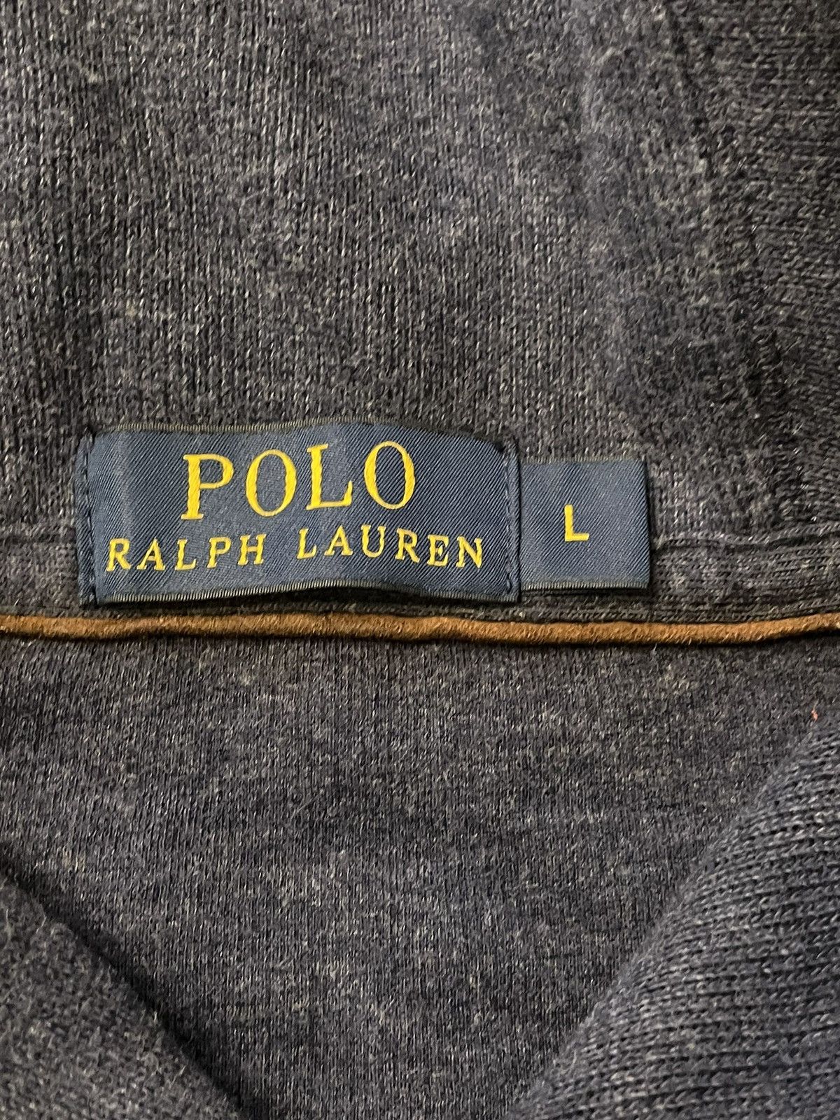 Ralph Lauren Vintage Polo Ralph Lauren Sweatshirt Turtle Neck sweater Size US L / EU 52-54 / 3 - 5 Thumbnail