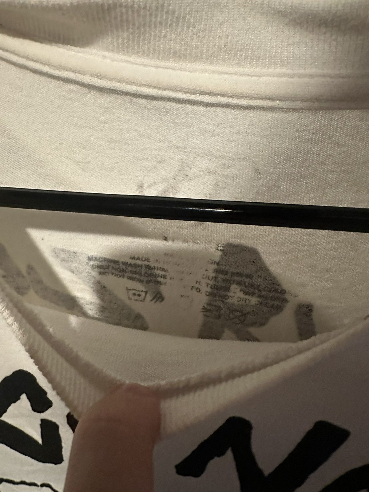 Other 2021 Rico Nasty Tour Shirt Size US XL / EU 56 / 4 - 5 Thumbnail