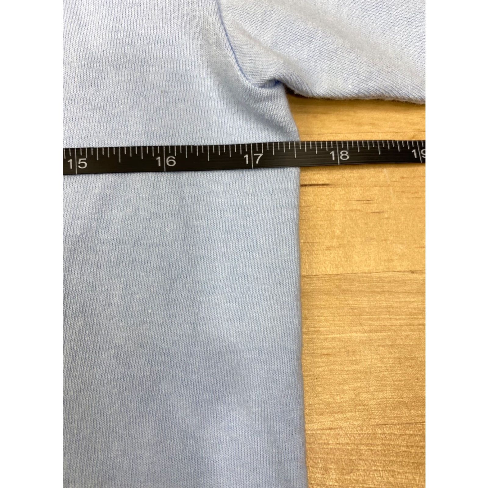Vintage Fresh Vibes T-Shirt Men S Light Blue Venice Short Sleeve Crew Neck Graphic Print Vintage No Sunset Beach Casual Size US S / EU 44-46 / 1 - 7 Thumbnail