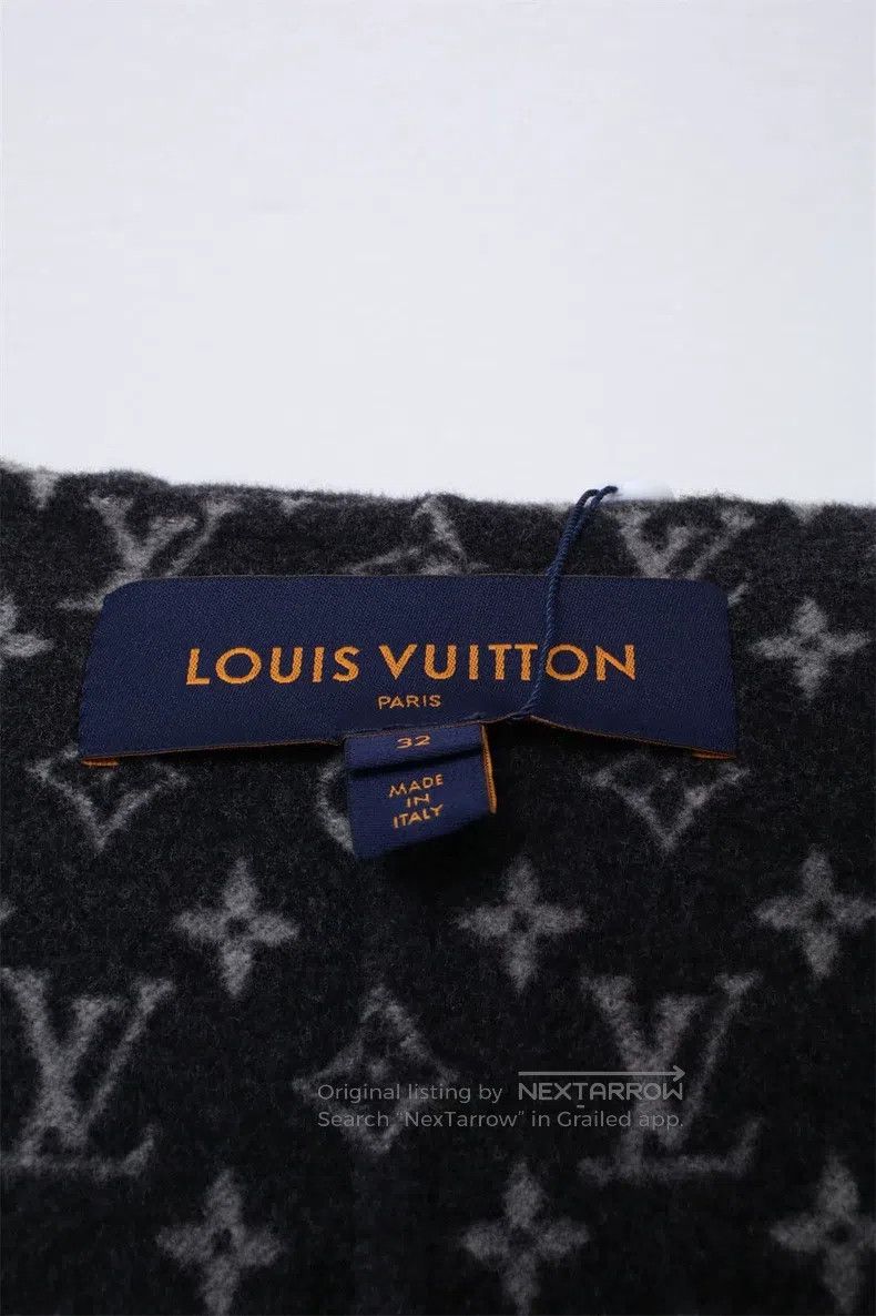 Louis Vuitton Louis Vuitton coat Size 4XL / US 24-26 - 3 Thumbnail