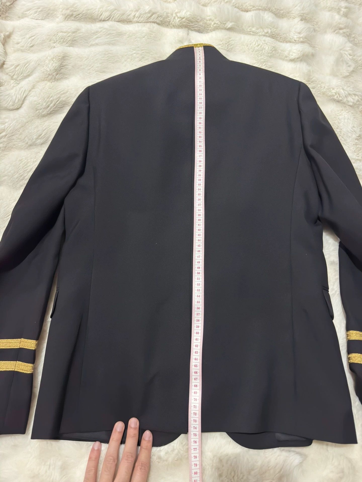 Saint Laurent Paris Saint Laurent SLP brand new 15SS court suit jacket Size US M / EU 48-50 / 2 - 2 Thumbnail