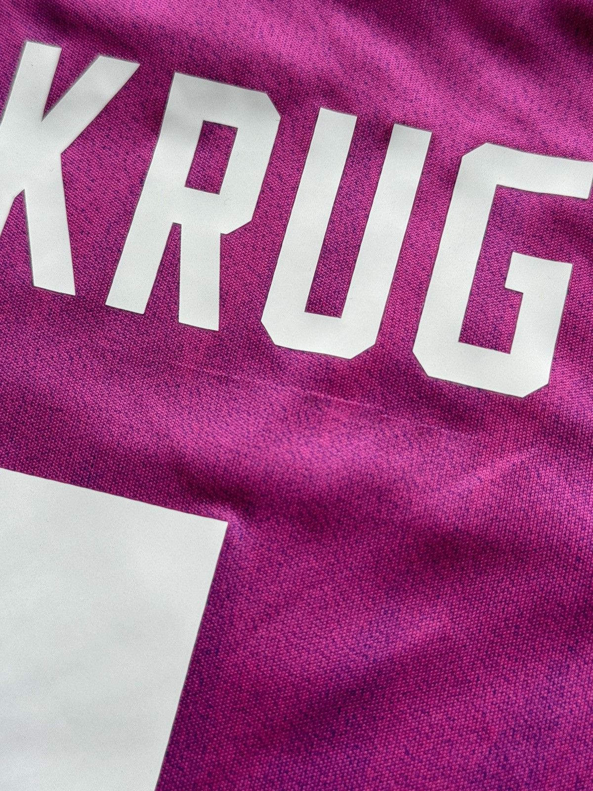 Adidas KIDS Germany 2024 Away Fullkrug Football Jersey T-Shirt Size US XS / EU 42 / 0 - 5 Thumbnail