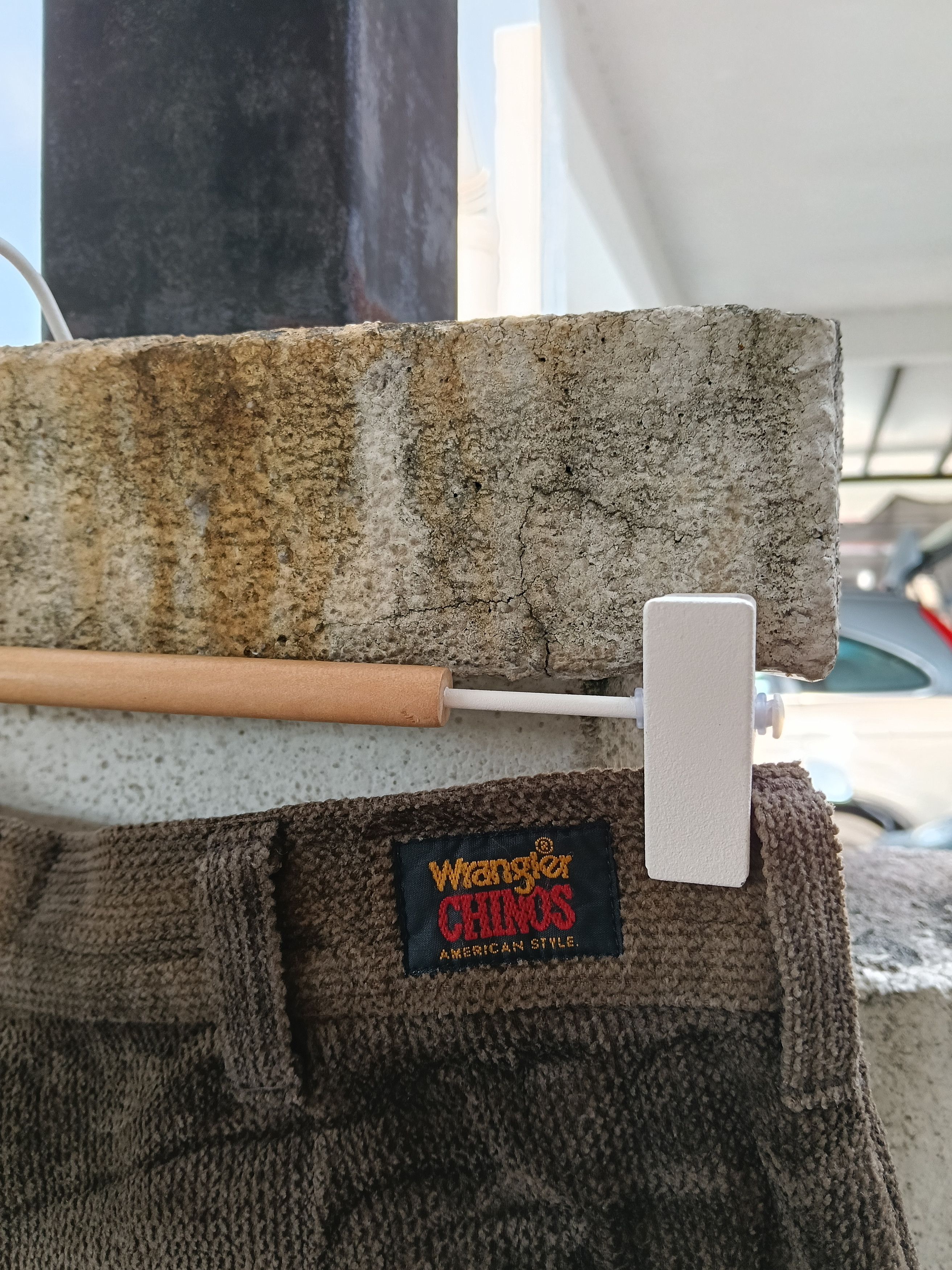 Wrangler 💥Wrangler Corduroy Chinos Loose Pants 💥 Size US 32 / EU 48 - 9 Thumbnail