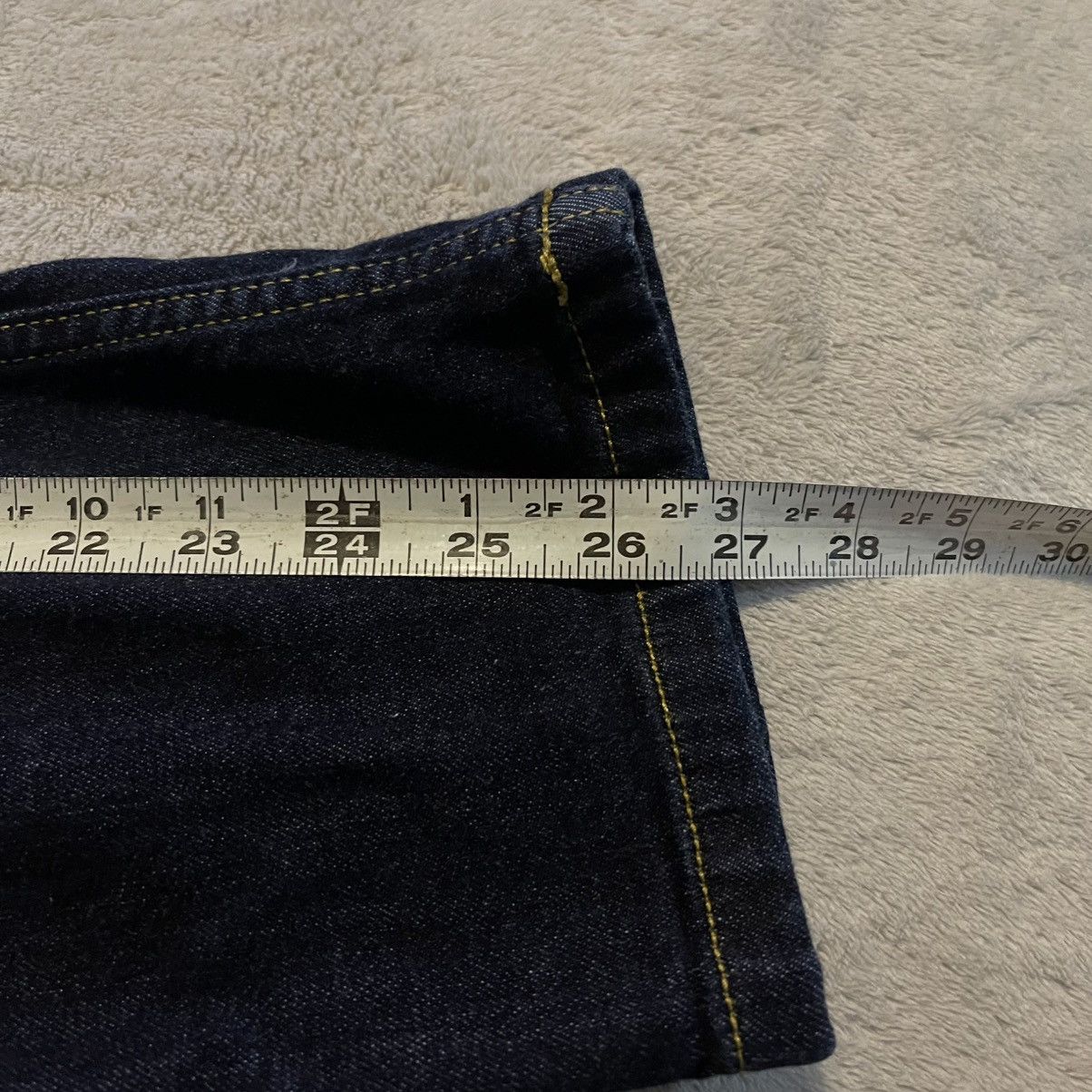 Other Free Assembly Womens Carpenter Jeans Size 16 Straight Leg Size 38" / US 16 / IT 52 - 7 Thumbnail