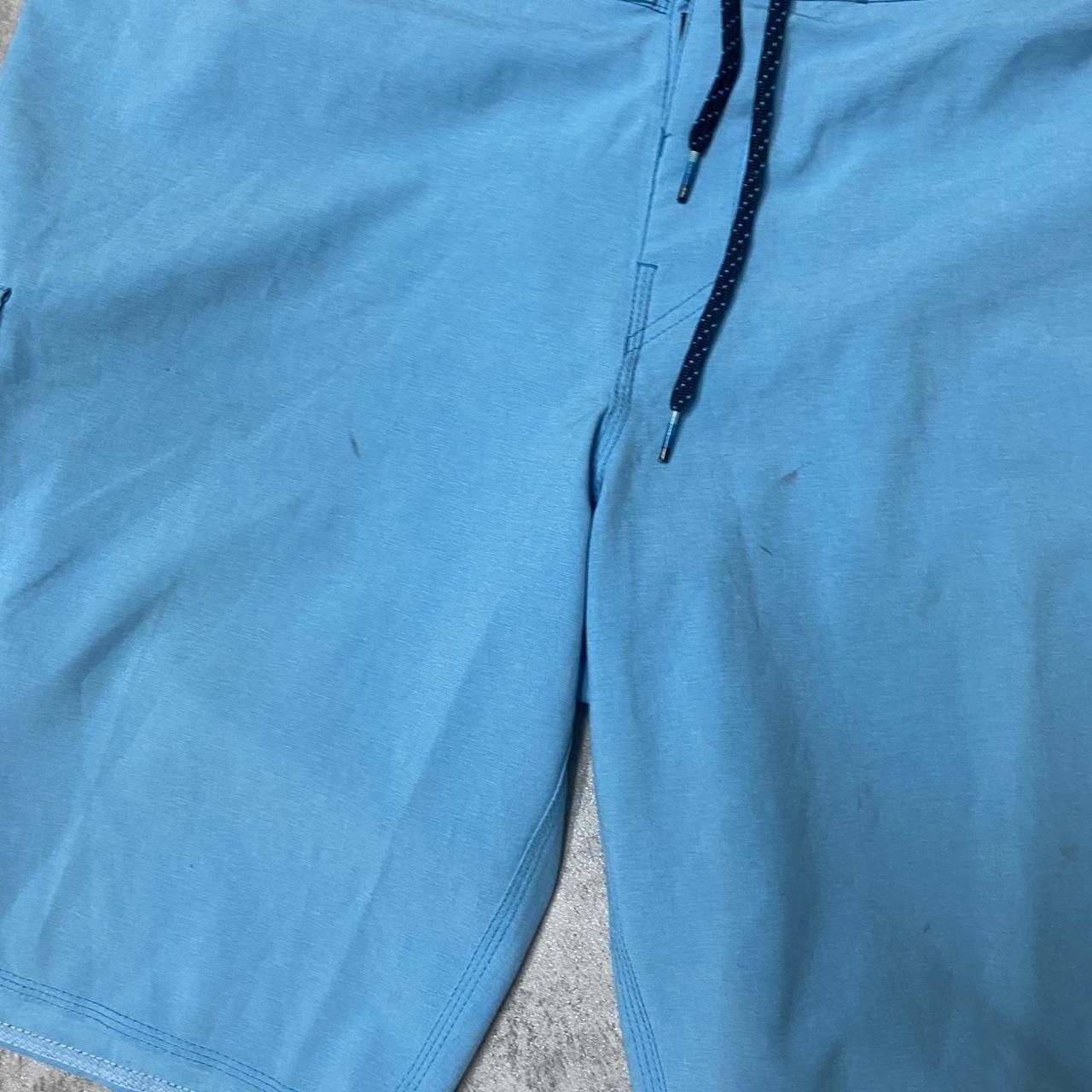 Billabong Blue Billabong board shorts #surfing Size US 38 / EU 54 - 3 Thumbnail
