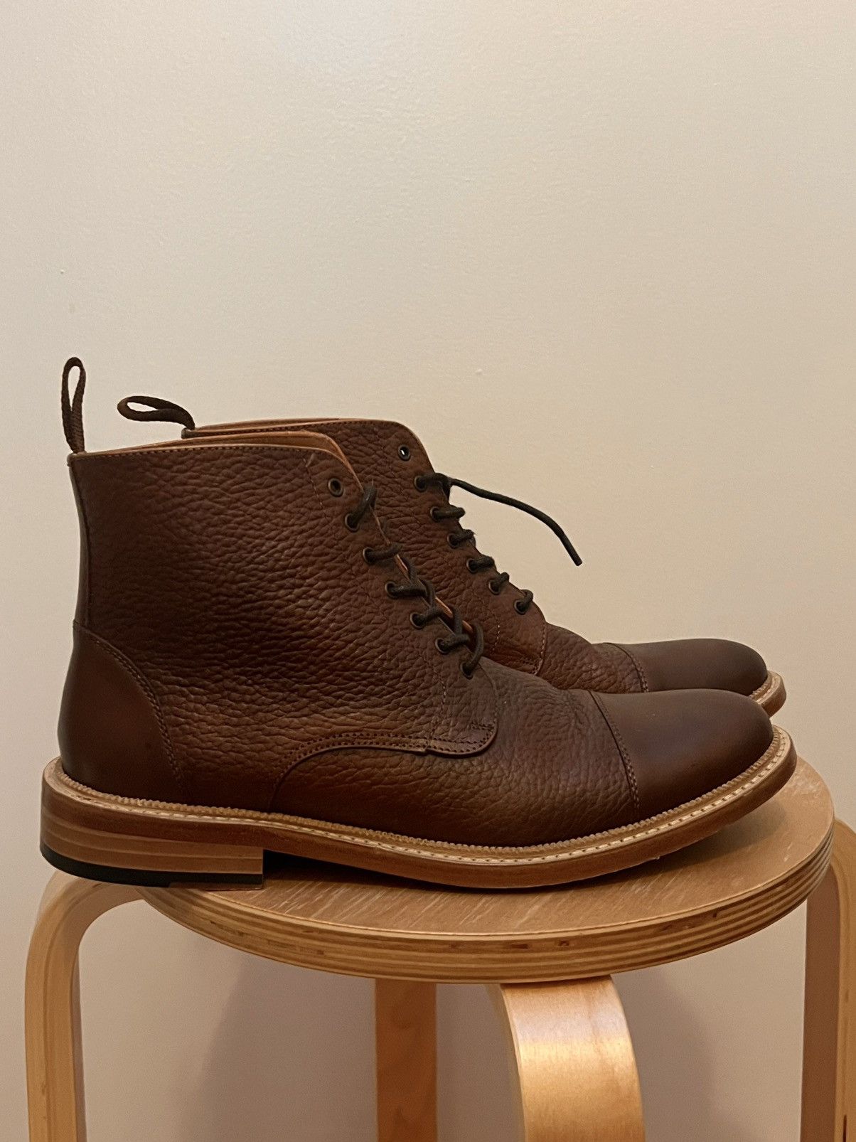 TAFT TAFT Rome Boots Size US 7 / EU 40 - 3 Thumbnail