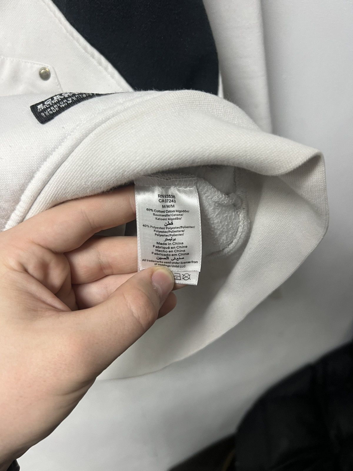 Ecko Unltd. Vintage Ecko Unltd zip up hoodie Size US M / EU 48-50 / 2 - 12 Thumbnail