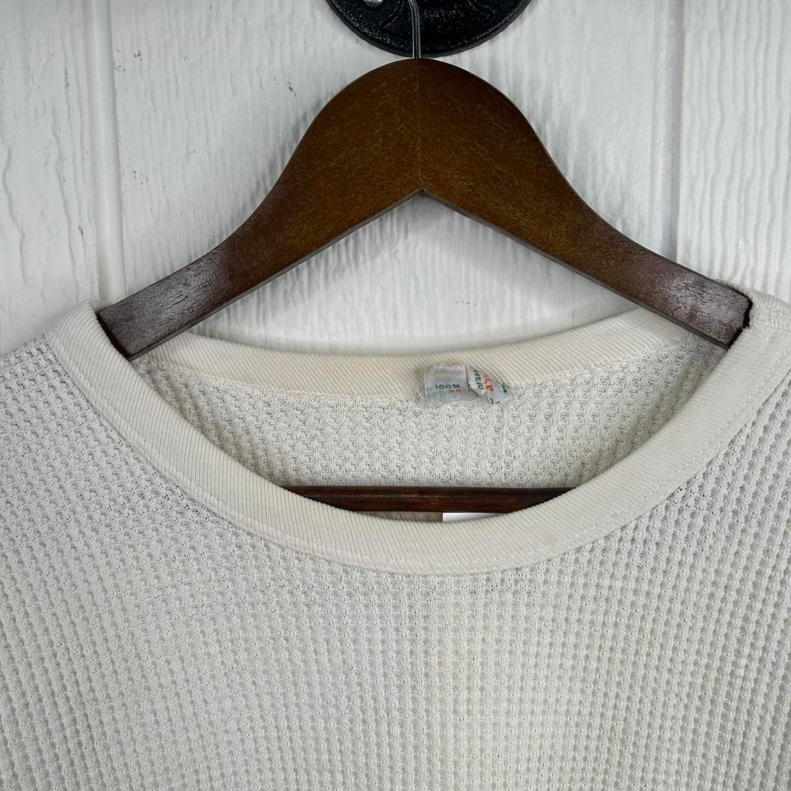 Other Vintage 80s Winter Thermal Outerwear Long Sleeve Size Medium Size US M / EU 48-50 / 2 - 8 Thumbnail
