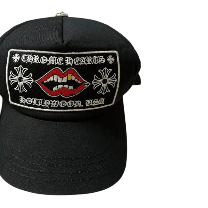 Chrome Hearts CHROME HEARTS MATTY BOY CHOMPER TRUCKER HAT Size ONE SIZE - 2 Thumbnail