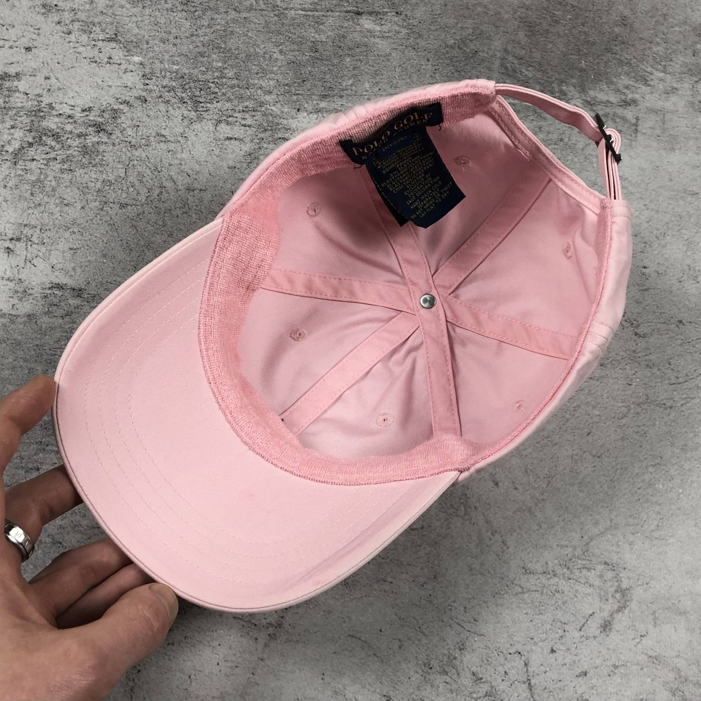 Polo Ralph Lauren Polo Ralph Lauren Golf Cap Size ONE SIZE - 11 Thumbnail