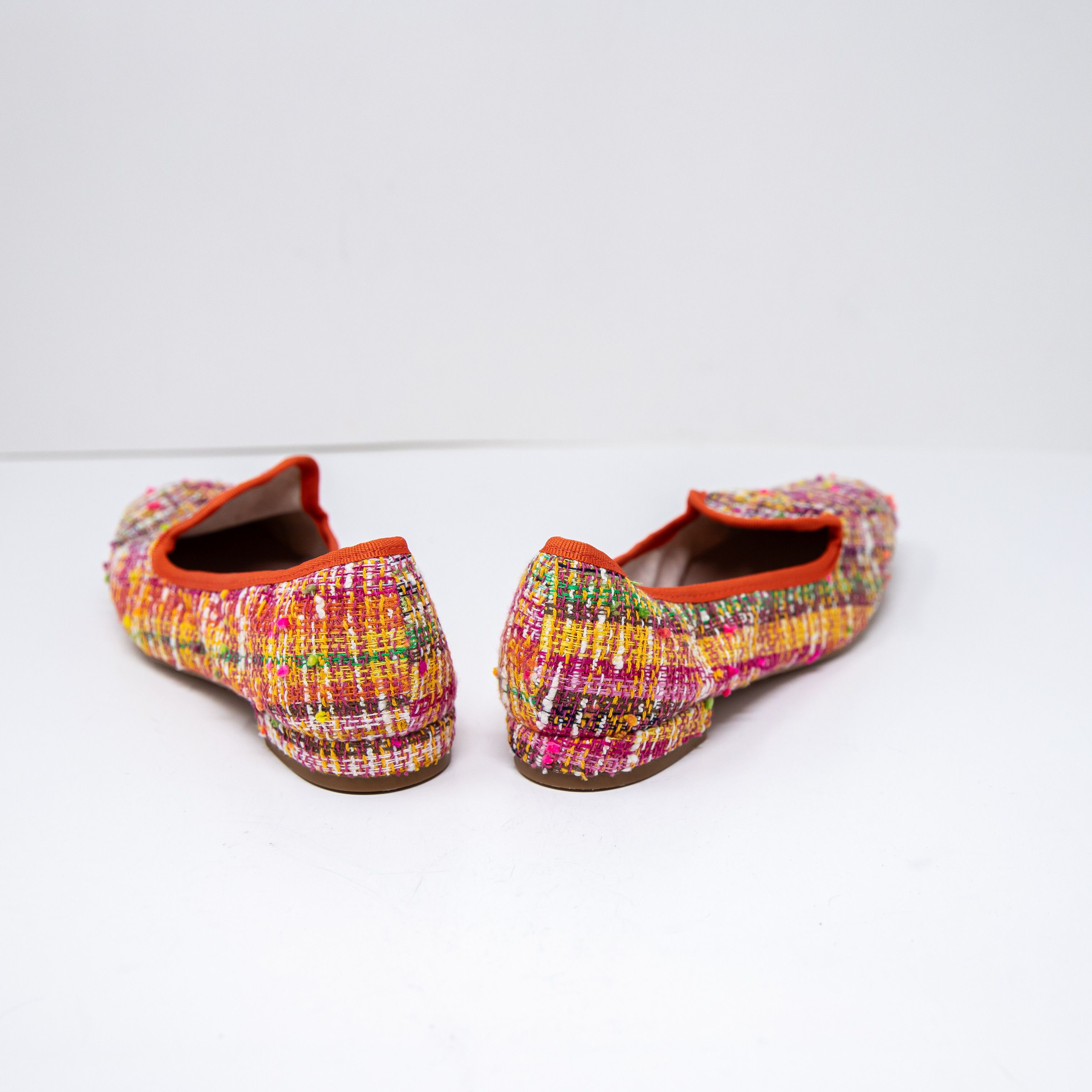 Other NEW Michele Lopriore Elyse Pointy Loafer Size US 8 / IT 38 - 3 Thumbnail