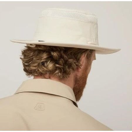 Tilley Tilley Stone Airflo Boonie Hat (HT1016) Size S NWOT MSRP$99 Size ONE SIZE - 15 Thumbnail