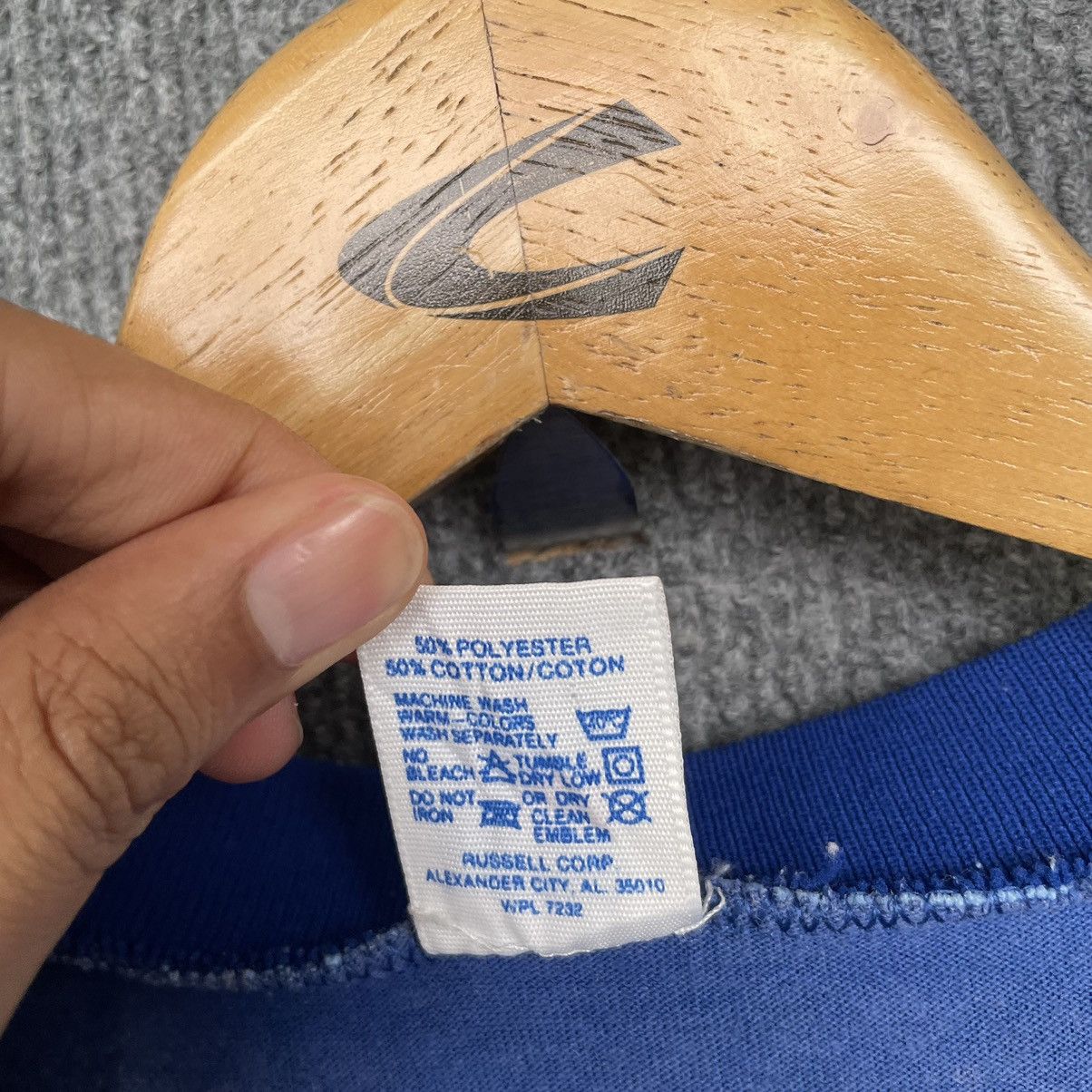 MLB × Russell Athletic × Vintage 1994 Toronto Blue Jays MLB x Russell Athletics T Shirt Size US M / EU 48-50 / 2 - 7 Thumbnail