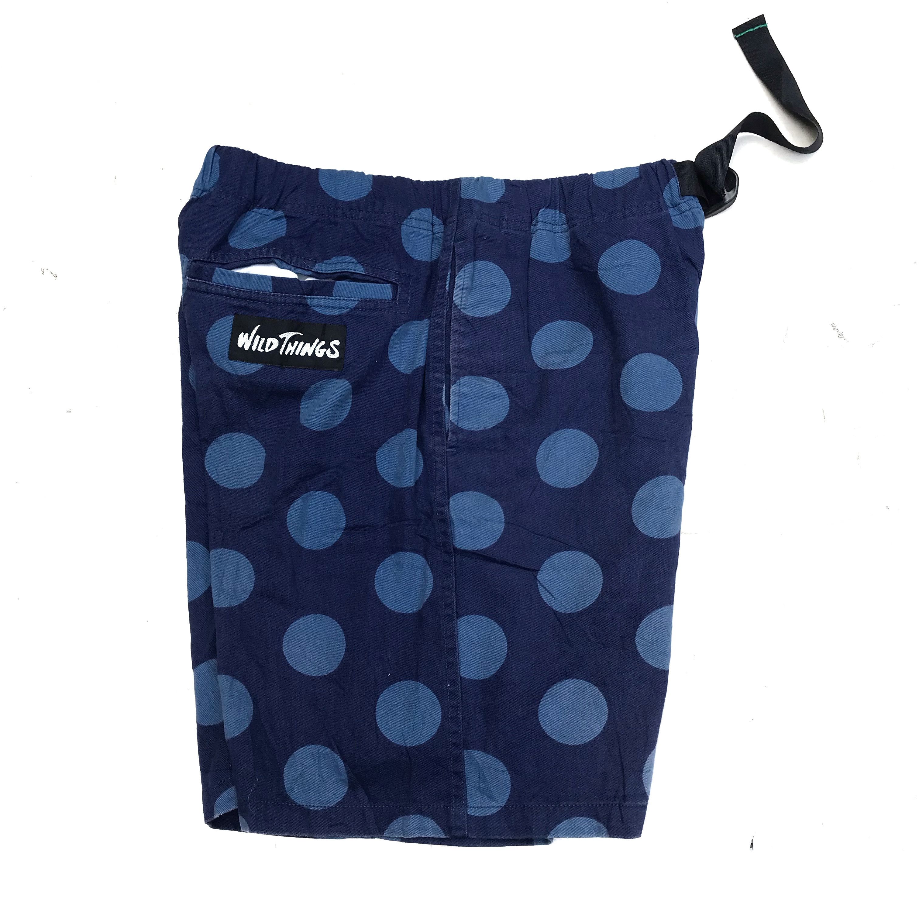 Beams Japan Beams Heart Japan X Wildthings Us Outdoor Polkadot Short Size US 34 / EU 50 - 3 Thumbnail