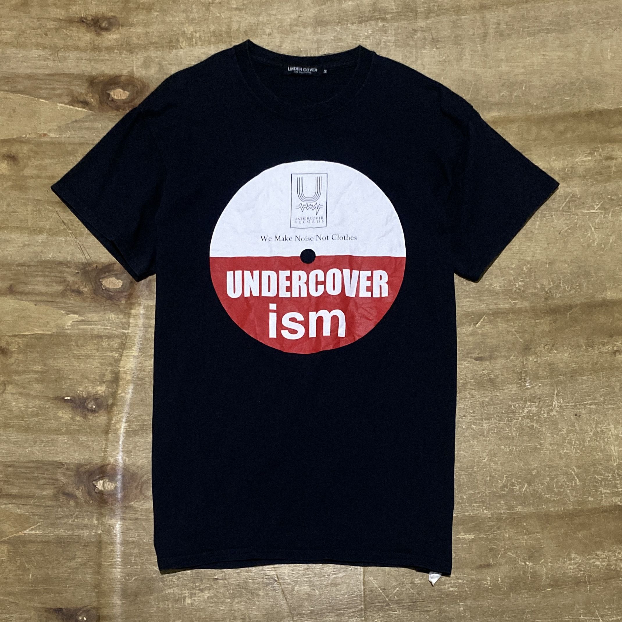 Undercover Undercover Undercoverism Tshirt Size US M / EU 48-50 / 2 - 1 Thumbnail