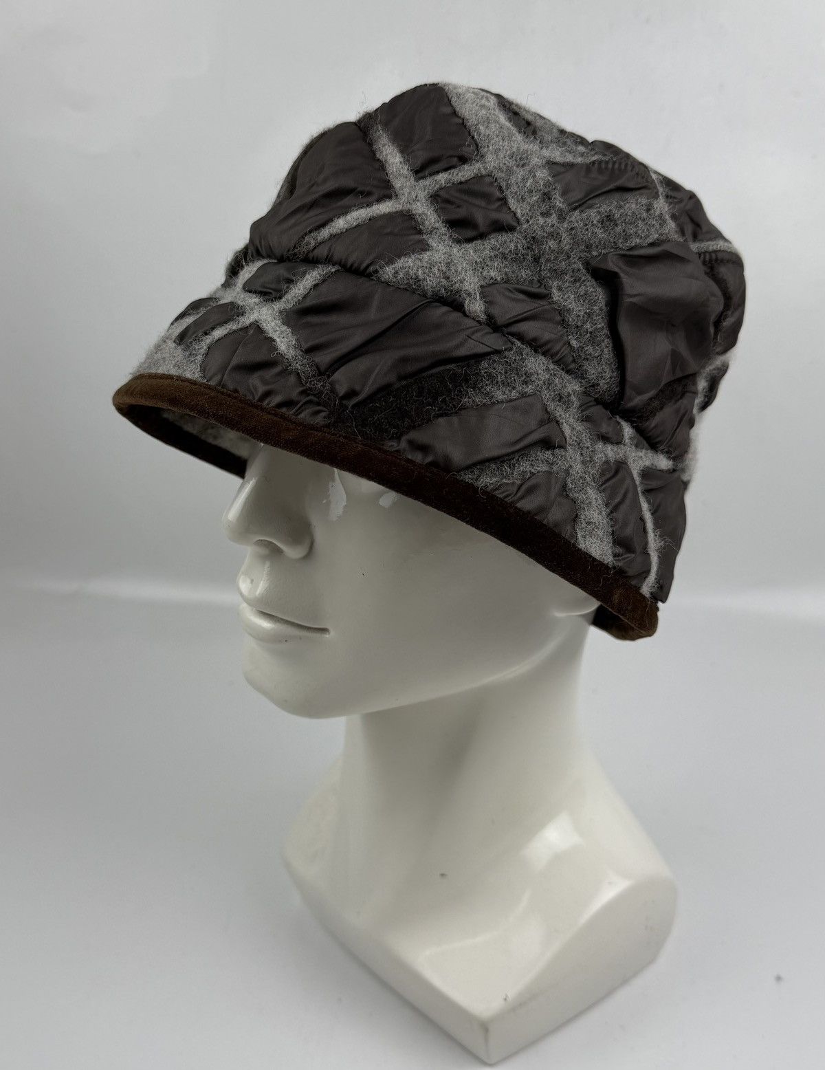 Lanvin very rare design lanvin hat tc53 Size ONE SIZE - 1 Thumbnail