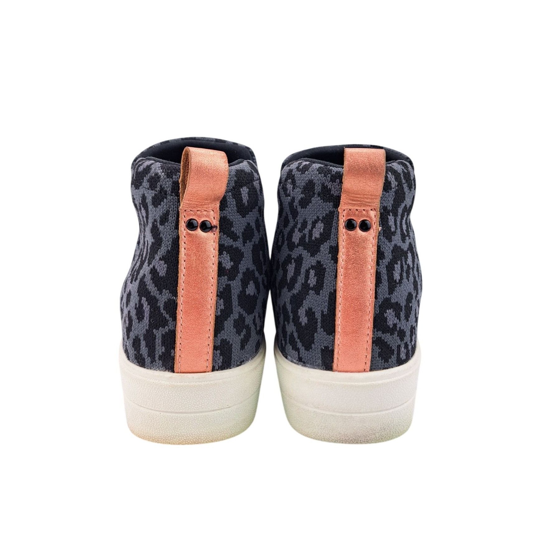 Other Ryka Vera Slip-On Leopard Print Ankle Sneakers Women Sz 9.5 Size US 9.5 / IT 39.5 - 6 Thumbnail