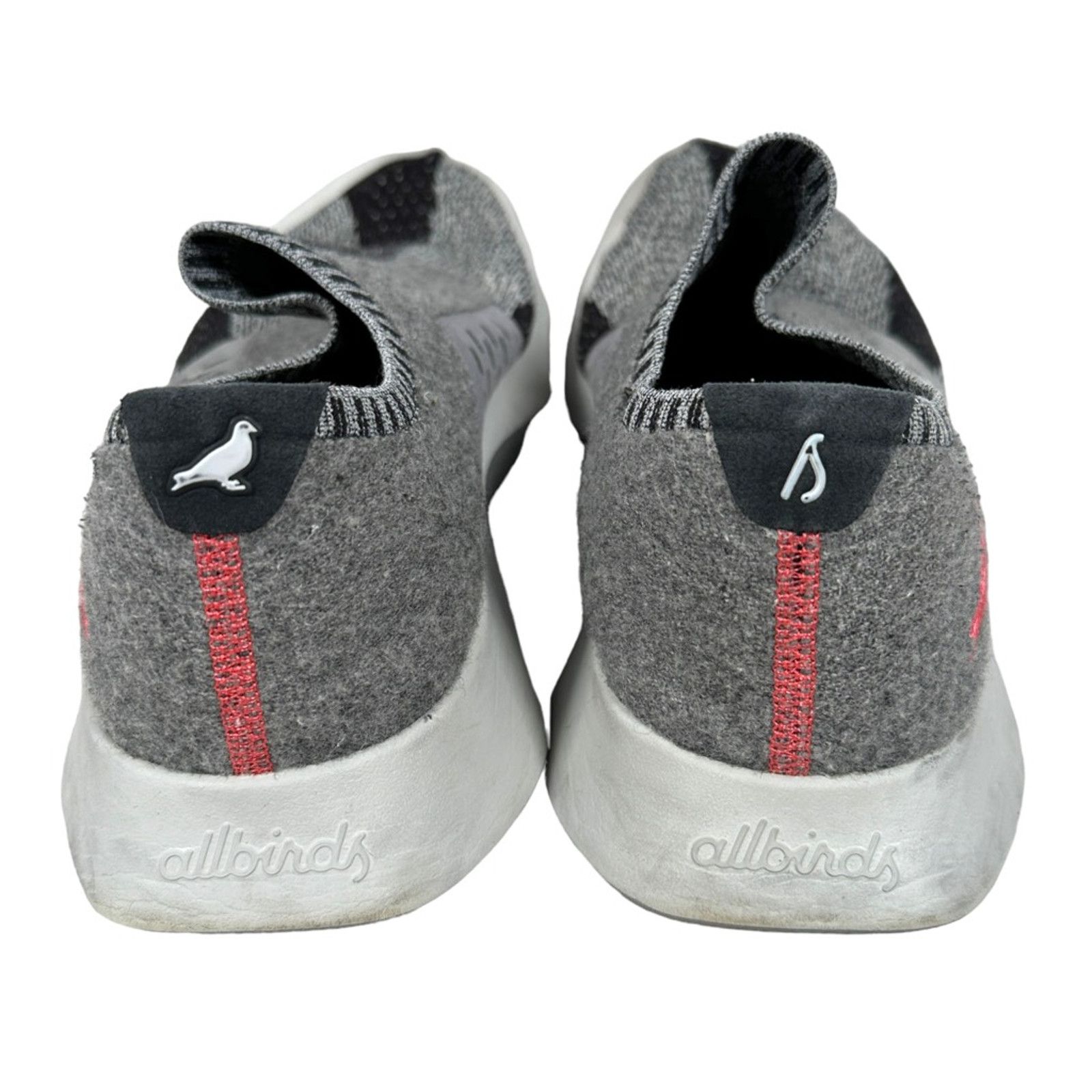 Allbirds Allbirds Staple Tree Dasher Sneakers Gray Slip On Pigeon 9 Size US 8.5 / EU 41-42 - 5 Thumbnail