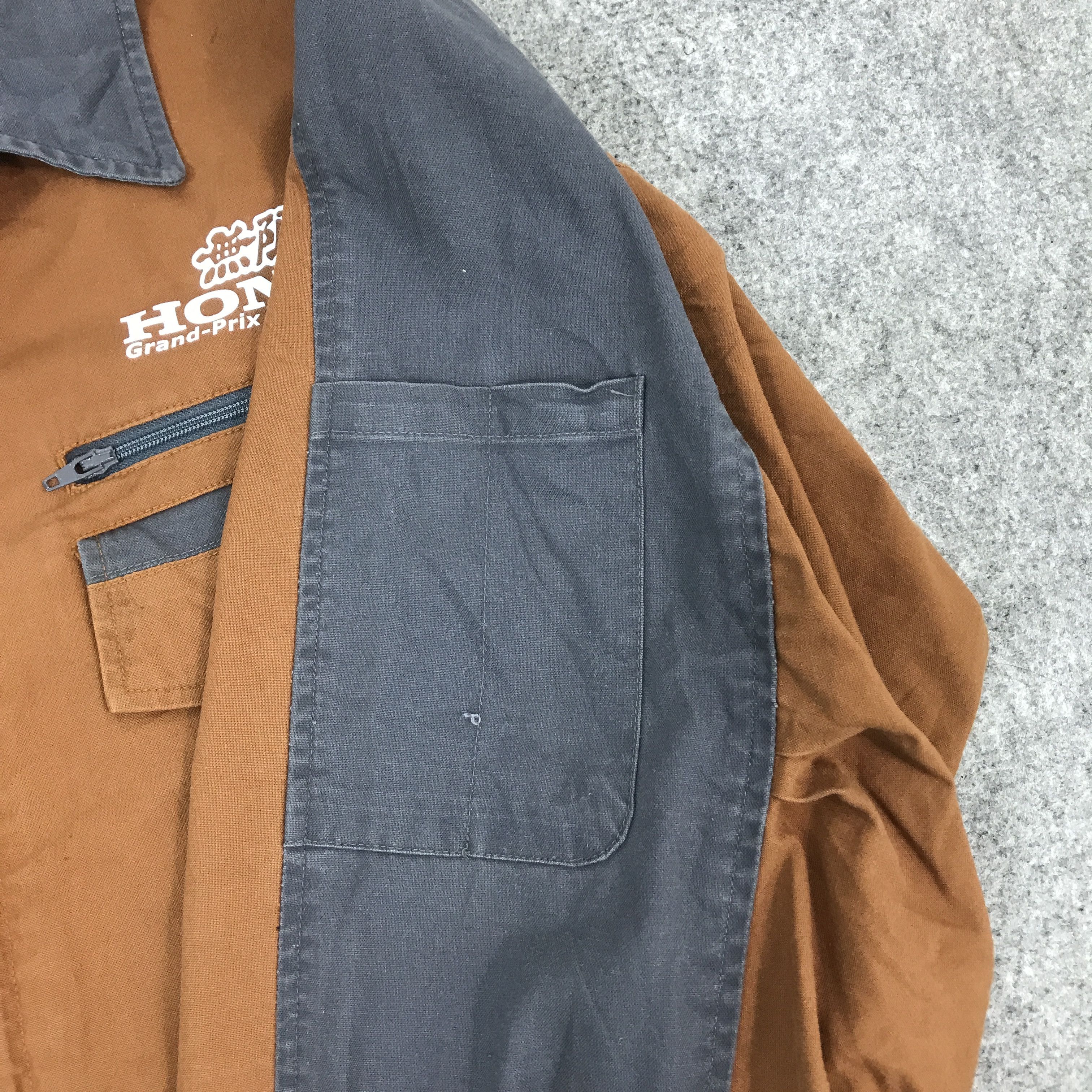 Honda × Sports Specialties HONDA MUGEN RACING JAPAN JACKET Size US L / EU 52-54 / 3 - 11 Thumbnail