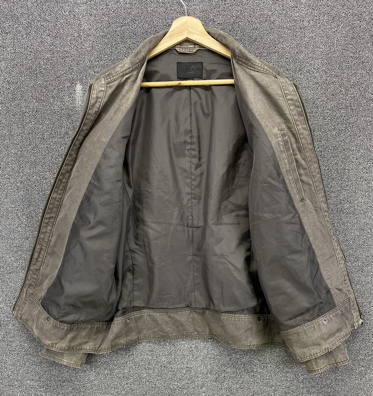 Japanese Brand Vintage Mossimo Sports Punk Style Jacket Size US XL / EU 56 / 4 - 9 Thumbnail