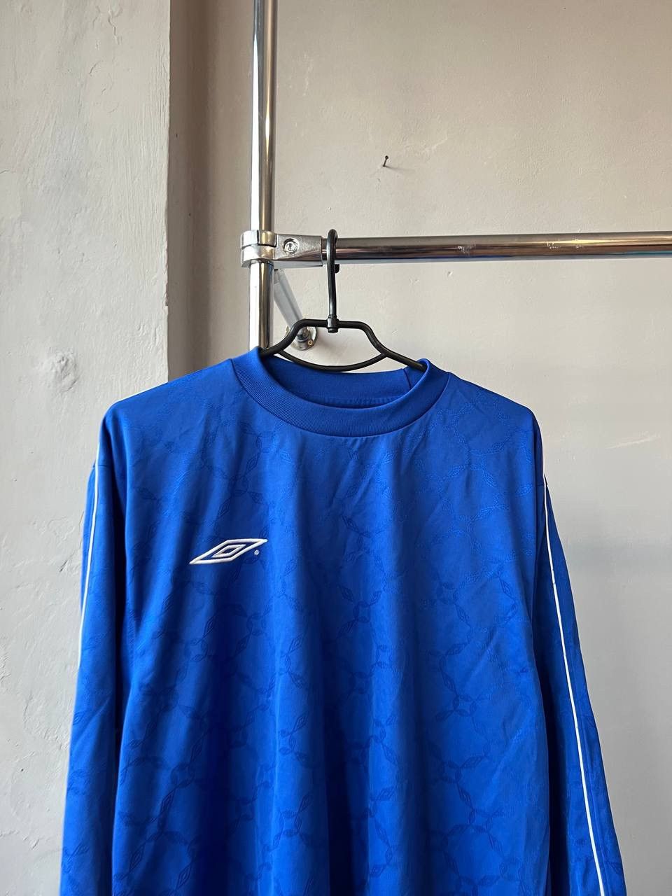 Umbro VINTAGE UMBRO #2 TEMPLATE SOCCER JERSEY FOOTBALL SHIRT M Size US M / EU 48-50 / 2 - 3 Thumbnail