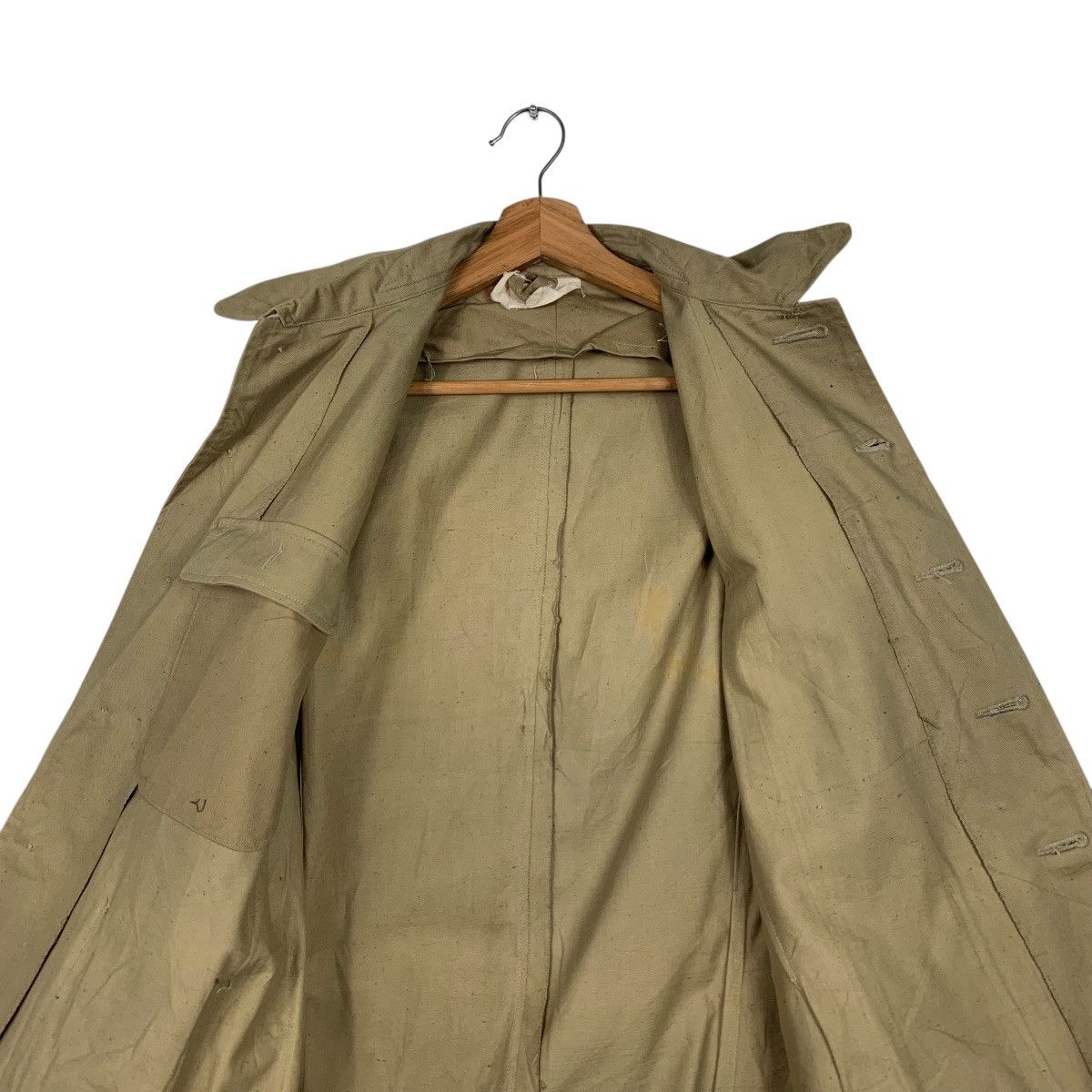 Vintage Vintage 70's Military Officer Jacket #1935-C84 Size US M / EU 48-50 / 2 - 12 Thumbnail