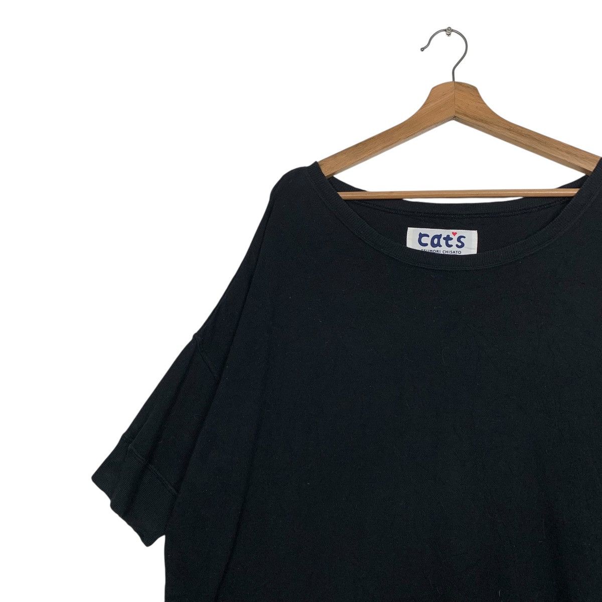 Tsumori Chisato Cats By Tsumori Chisato Blouse Sweater Size M / US 6-8 / IT 42-44 - 6 Thumbnail