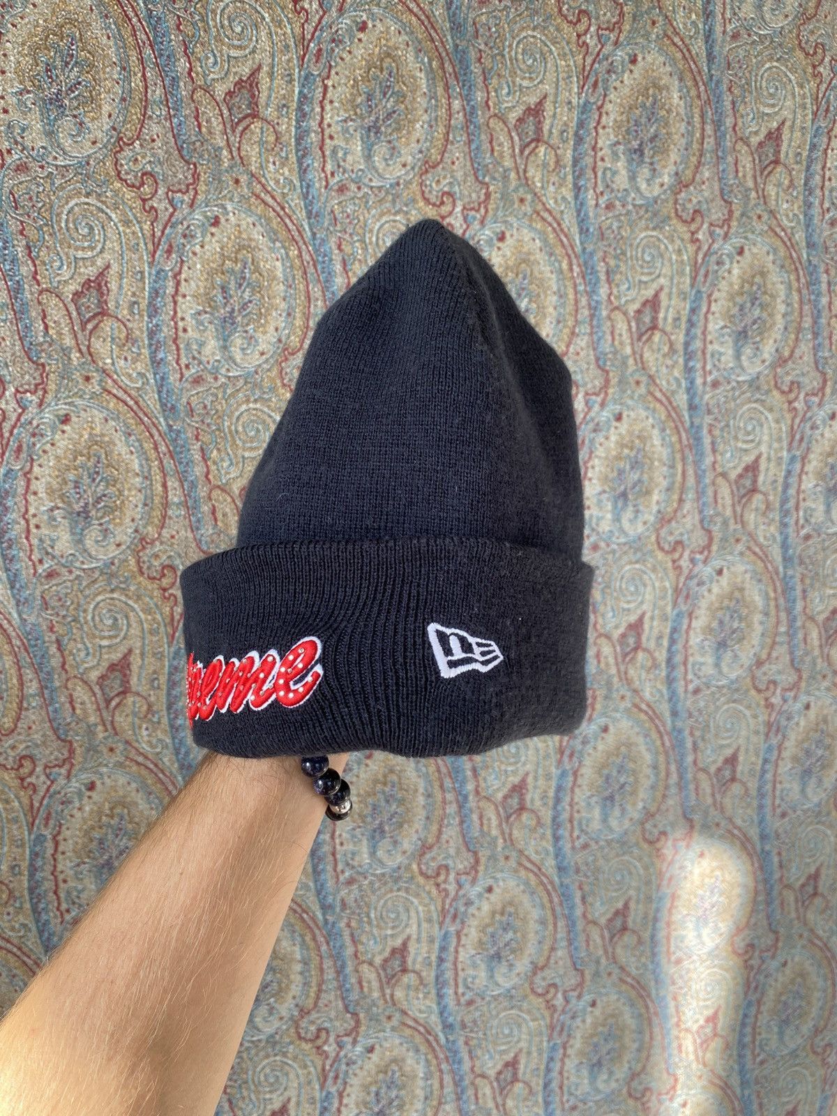 New Era × Supreme Supreme X New Era Size ONE SIZE - 3 Thumbnail