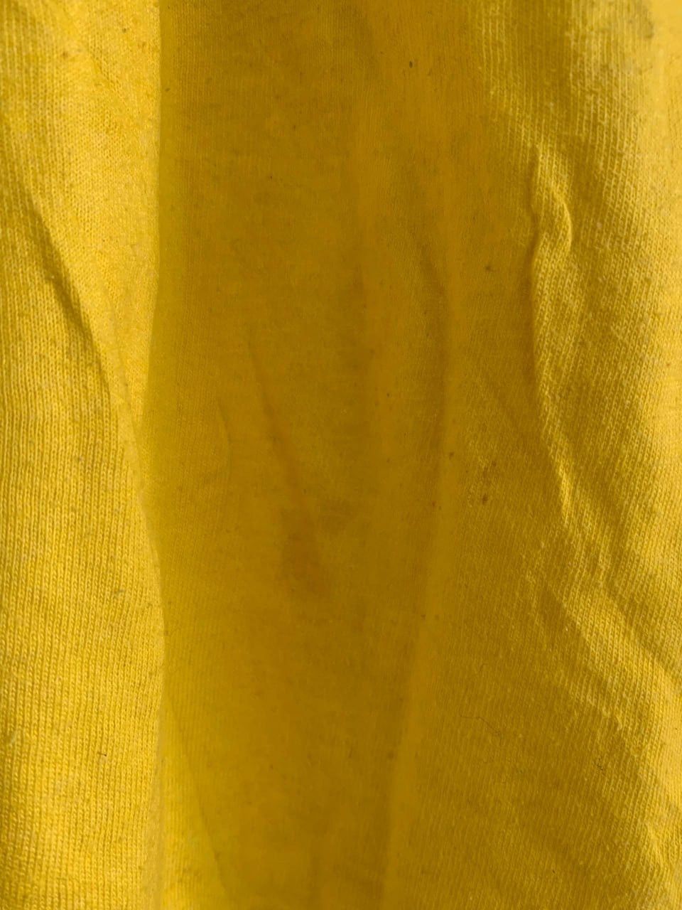 Vintage Vintage 1987 Peninsula Metric Century TWC Yellow T-Shirt Size US M / EU 48-50 / 2 - 21 Thumbnail