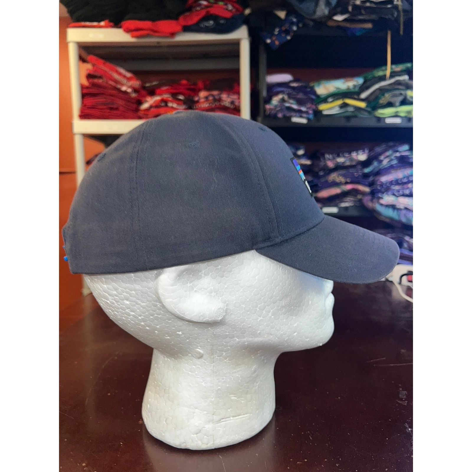 Patagonia Patagonia Hat Cap Blue Dad Style Baseball Nature Hiker OS Size ONE SIZE - 5 Thumbnail