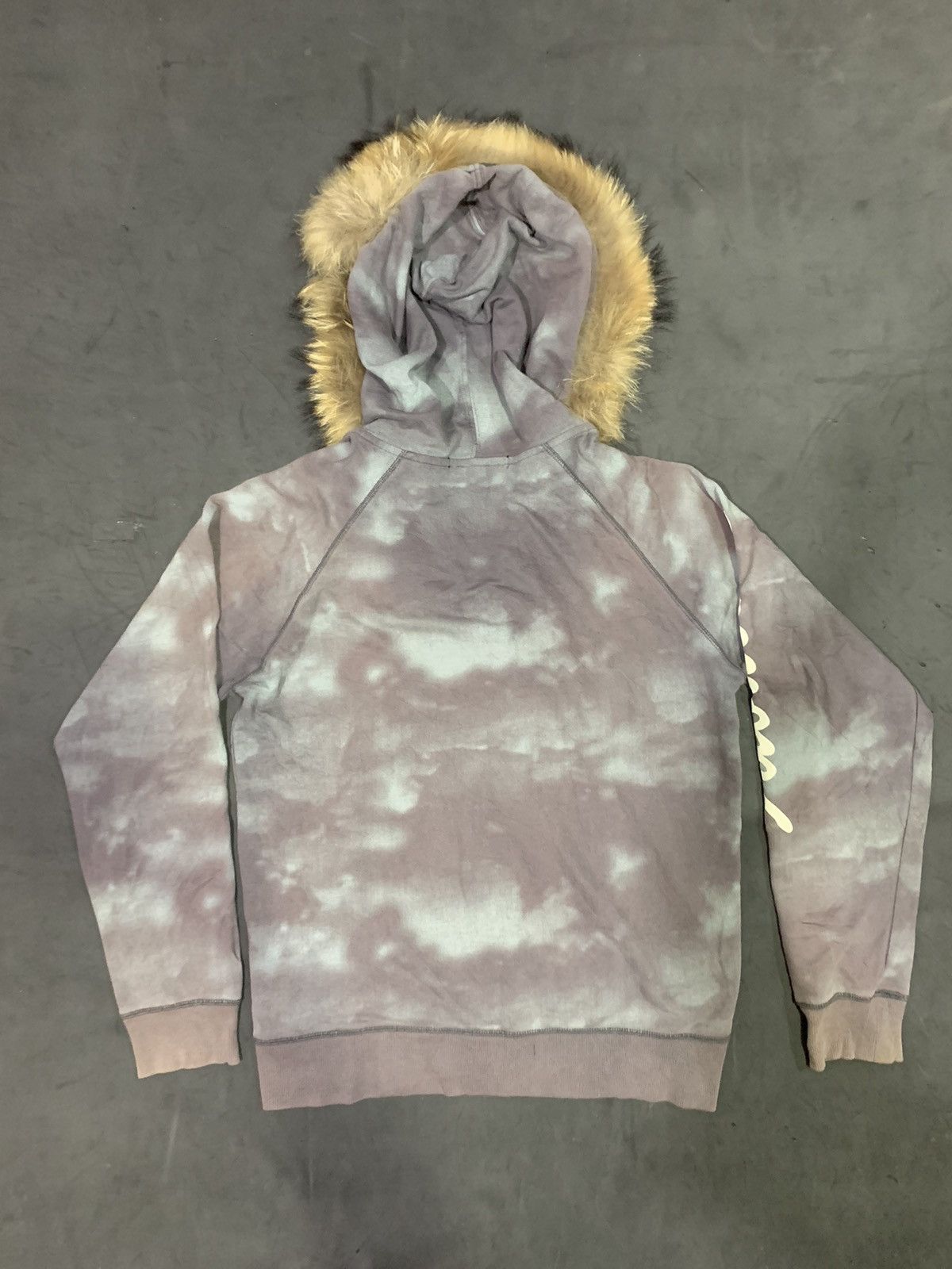 Japanese Brand 💸BINDINGOFFER💸Hysteric Glamour-Japanese Furhoodie lgb ifsix Size US L / EU 52-54 / 3 - 2 Thumbnail