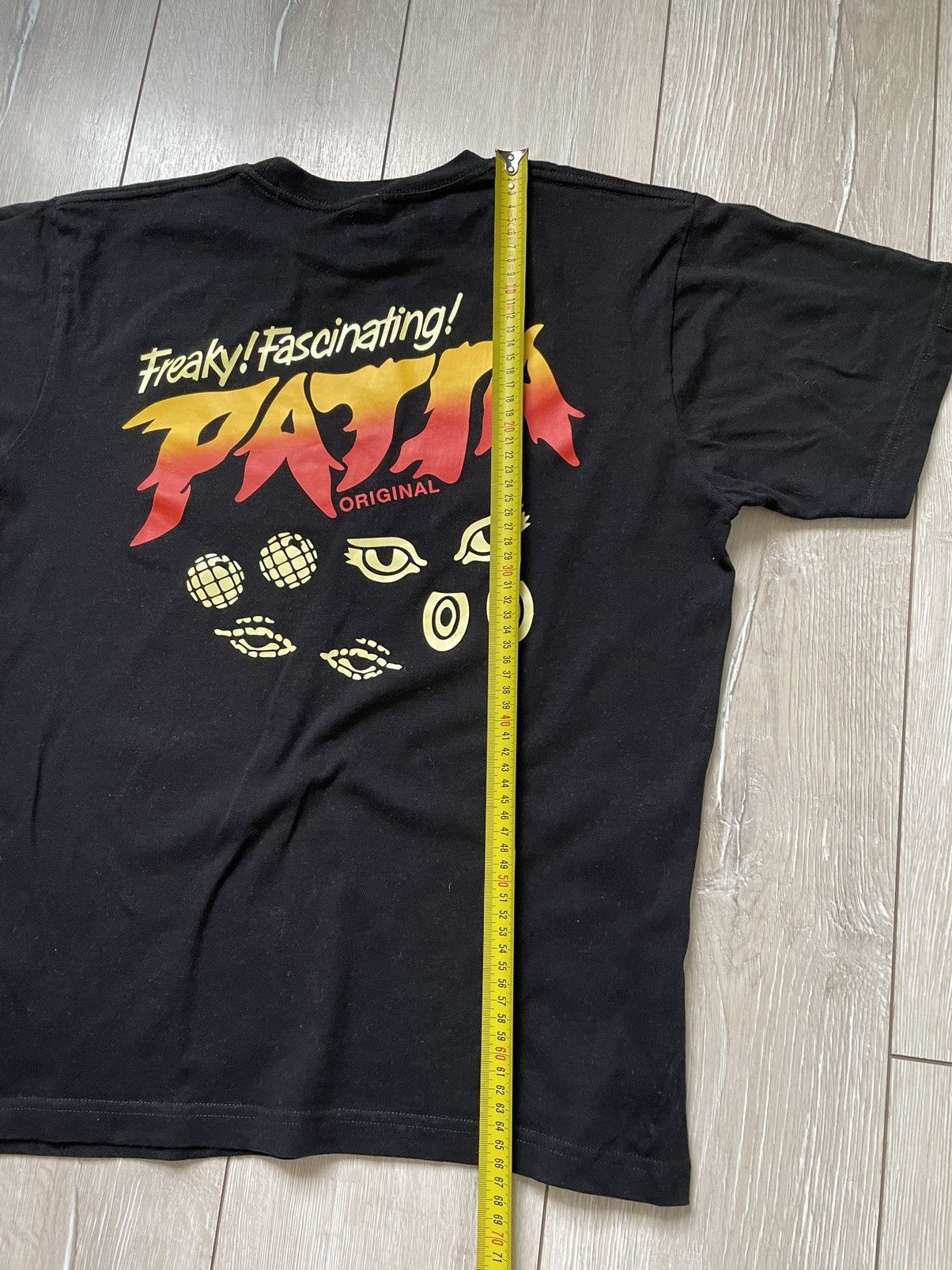 Patta PATTA Freaky! Fascinating! ice t shirt tee Size US S / EU 44-46 / 1 - 10 Thumbnail