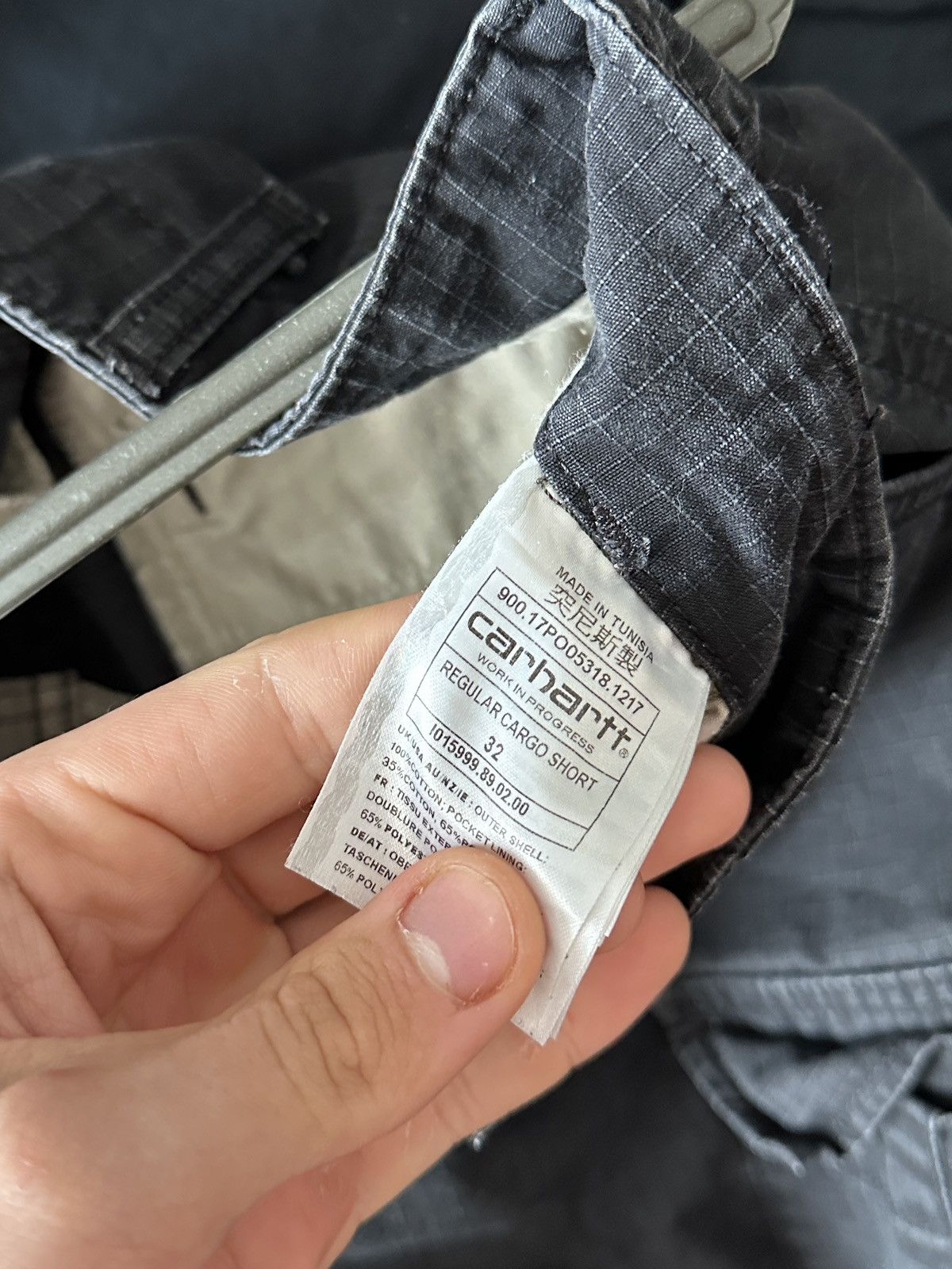 Carhartt Bundle Carhartt Shorts, Carhartt pants, Darkthrone tee 32 Size US 32 / EU 48 - 6 Thumbnail